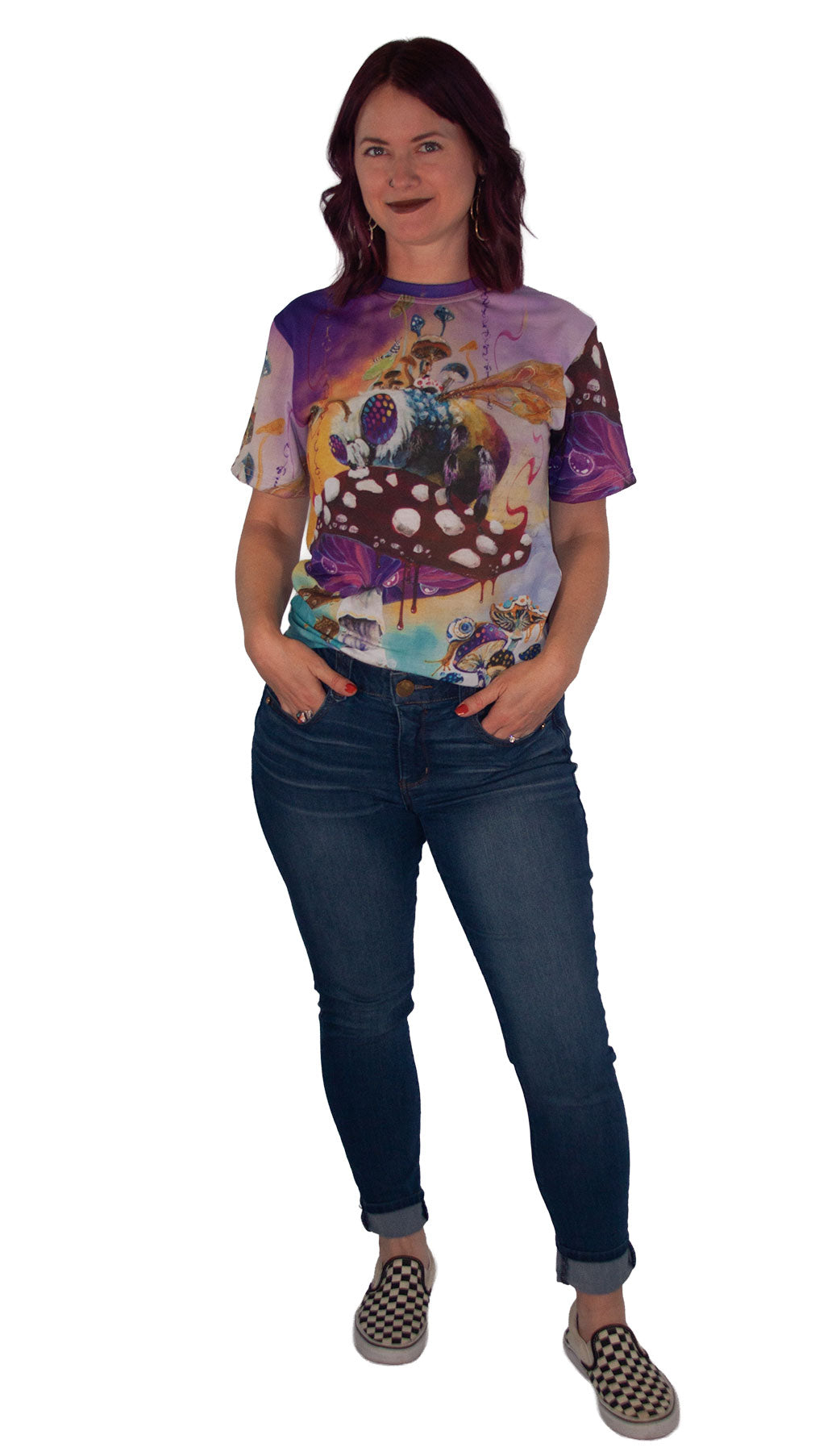 Galactic Forager T-shirt