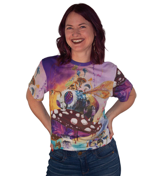 Galactic Forager T-shirt