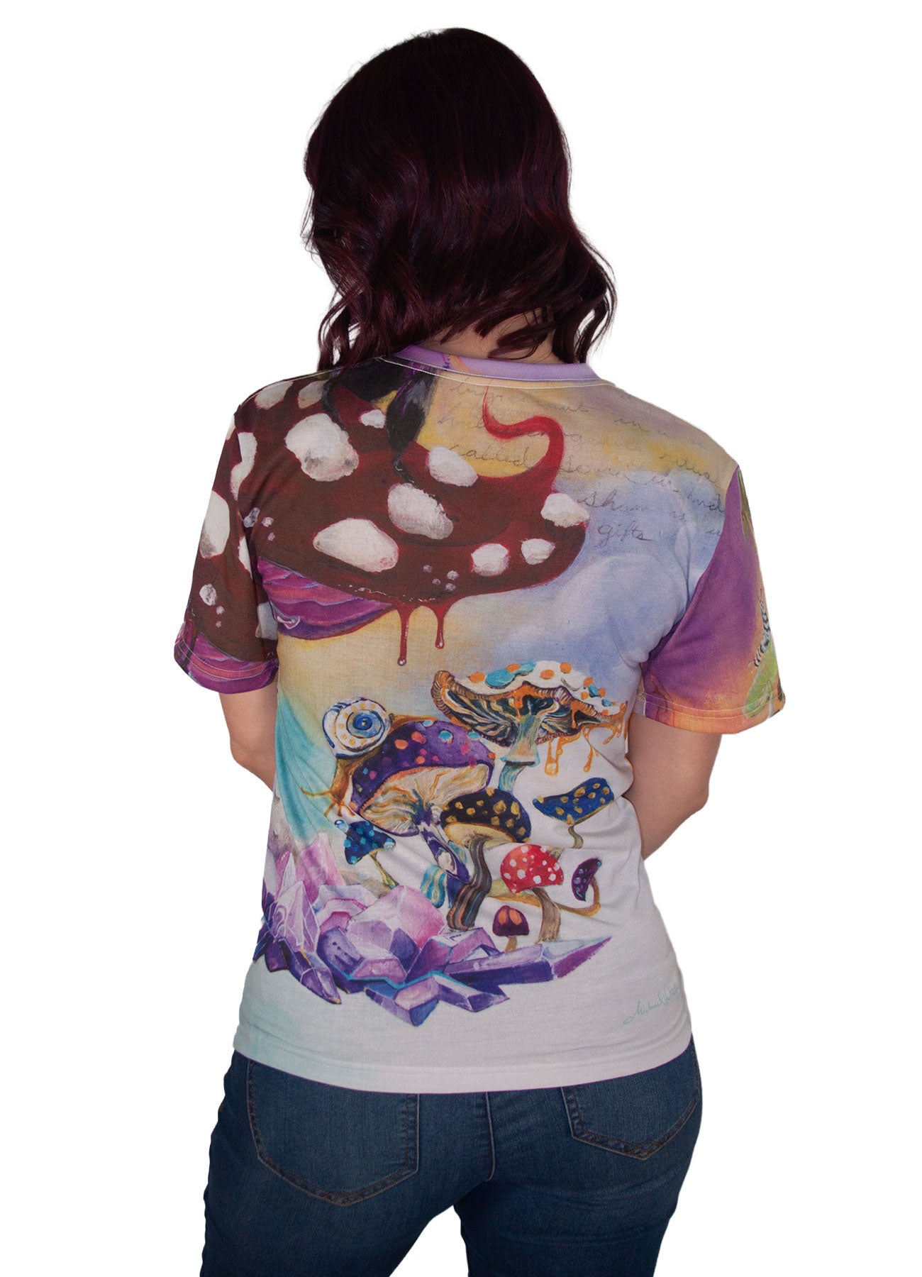 Galactic Forager T-shirt