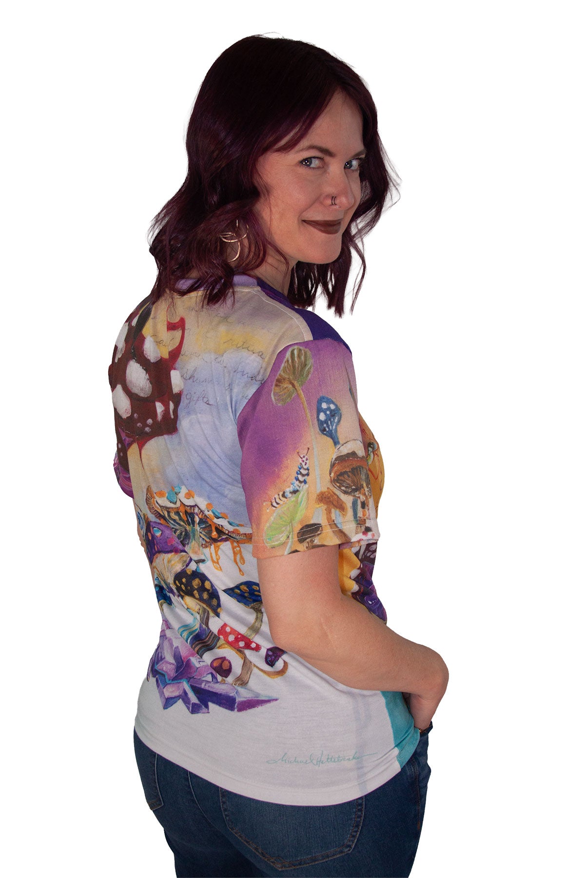 Galactic Forager T-shirt