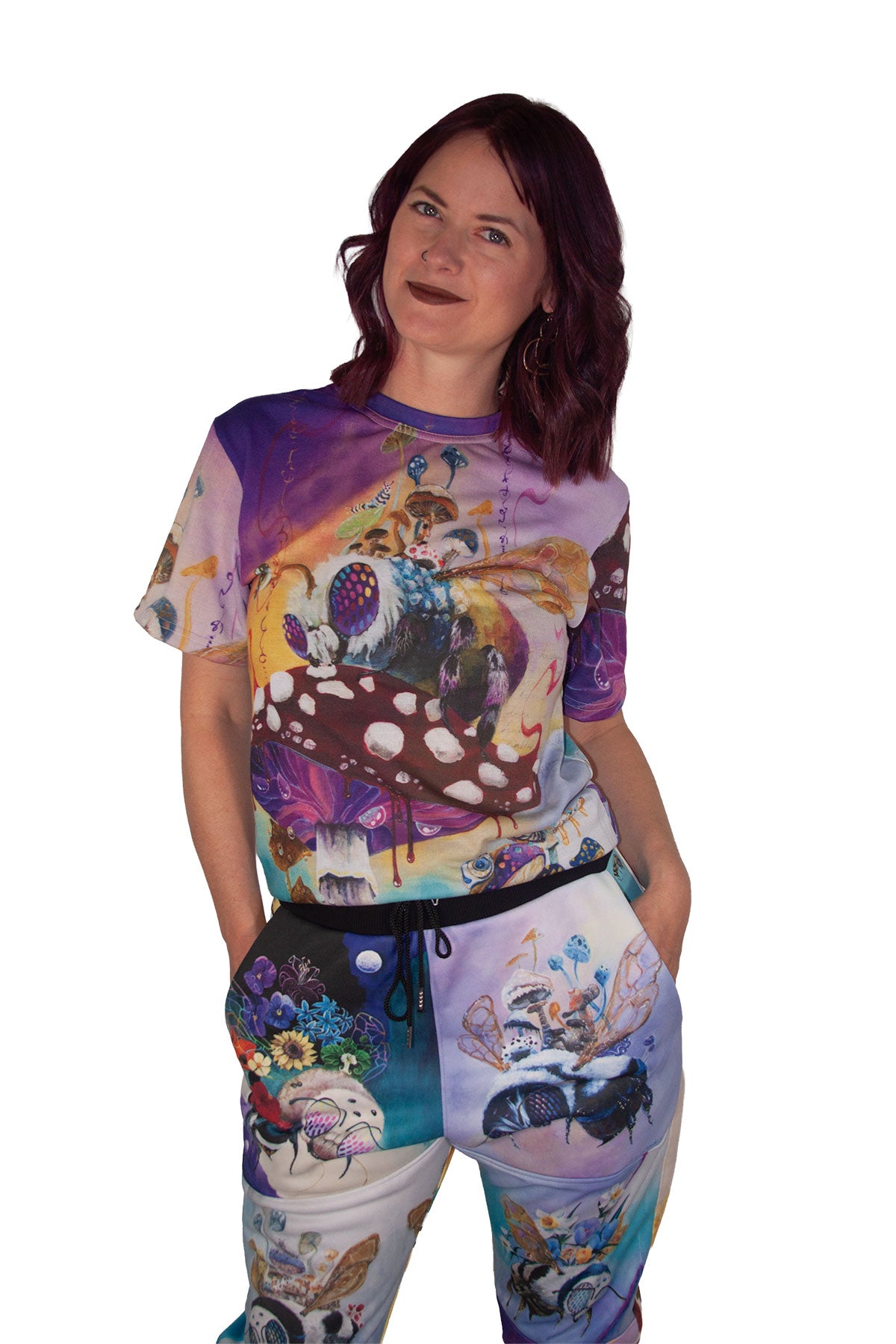 Galactic Forager T-shirt