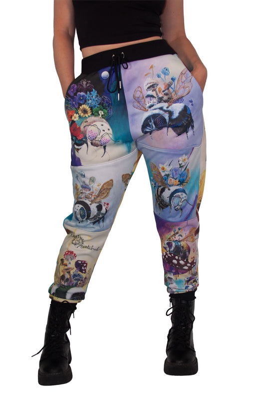 All Bees Joggers