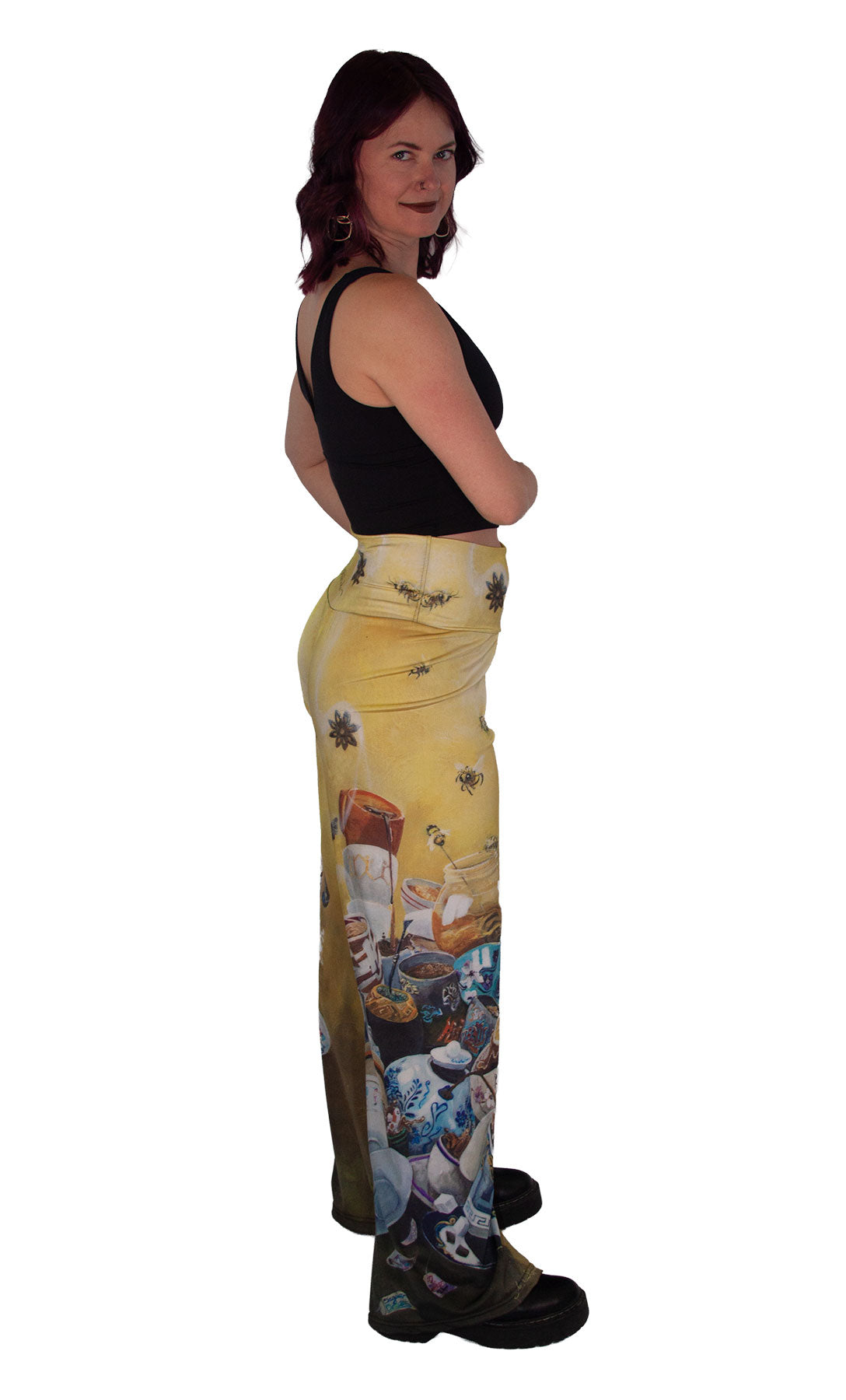 Mad Honey Gaucho Pants