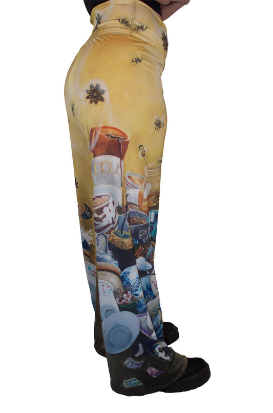 Mad Honey Gaucho Pants