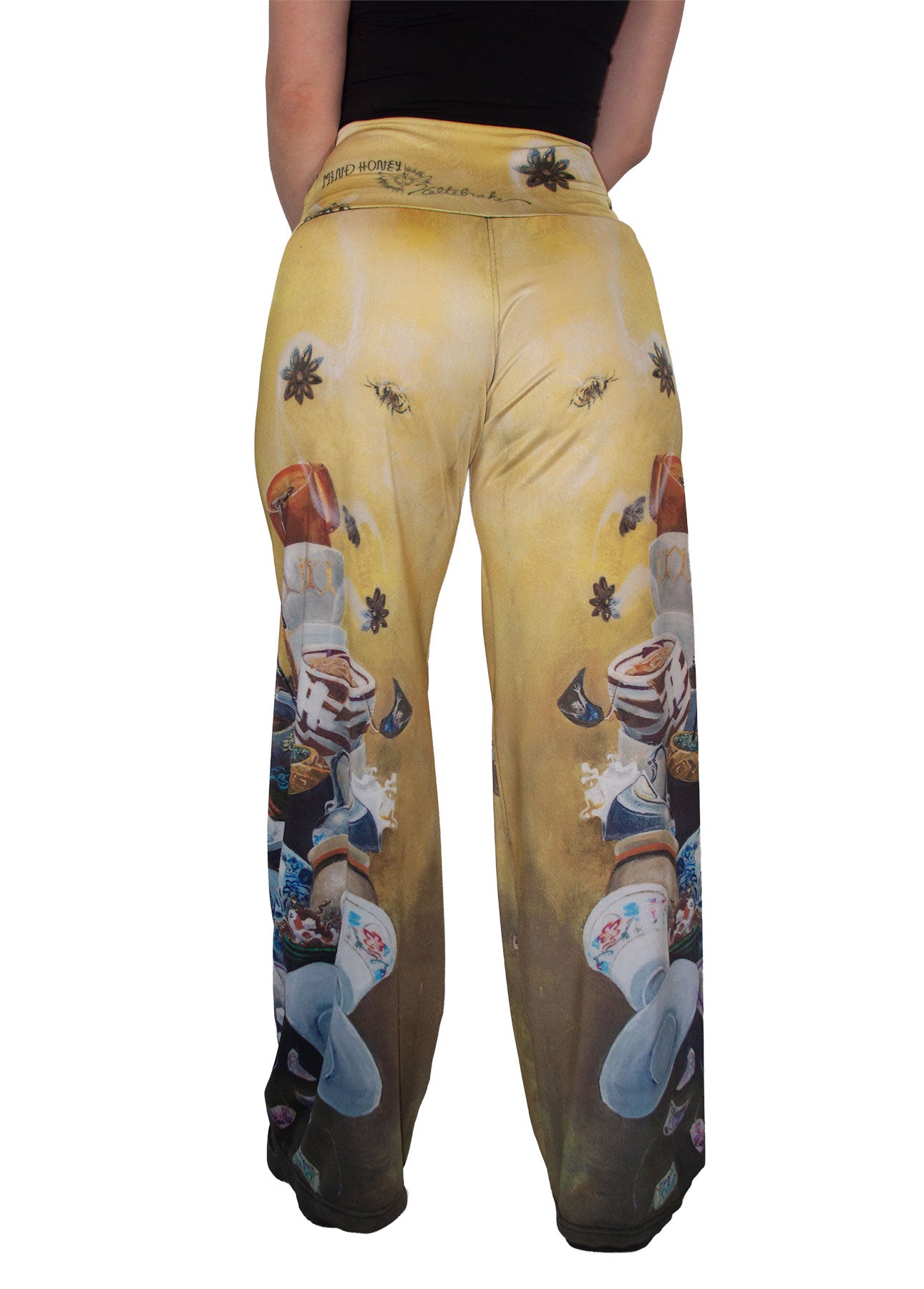 Mad Honey Gaucho Pants