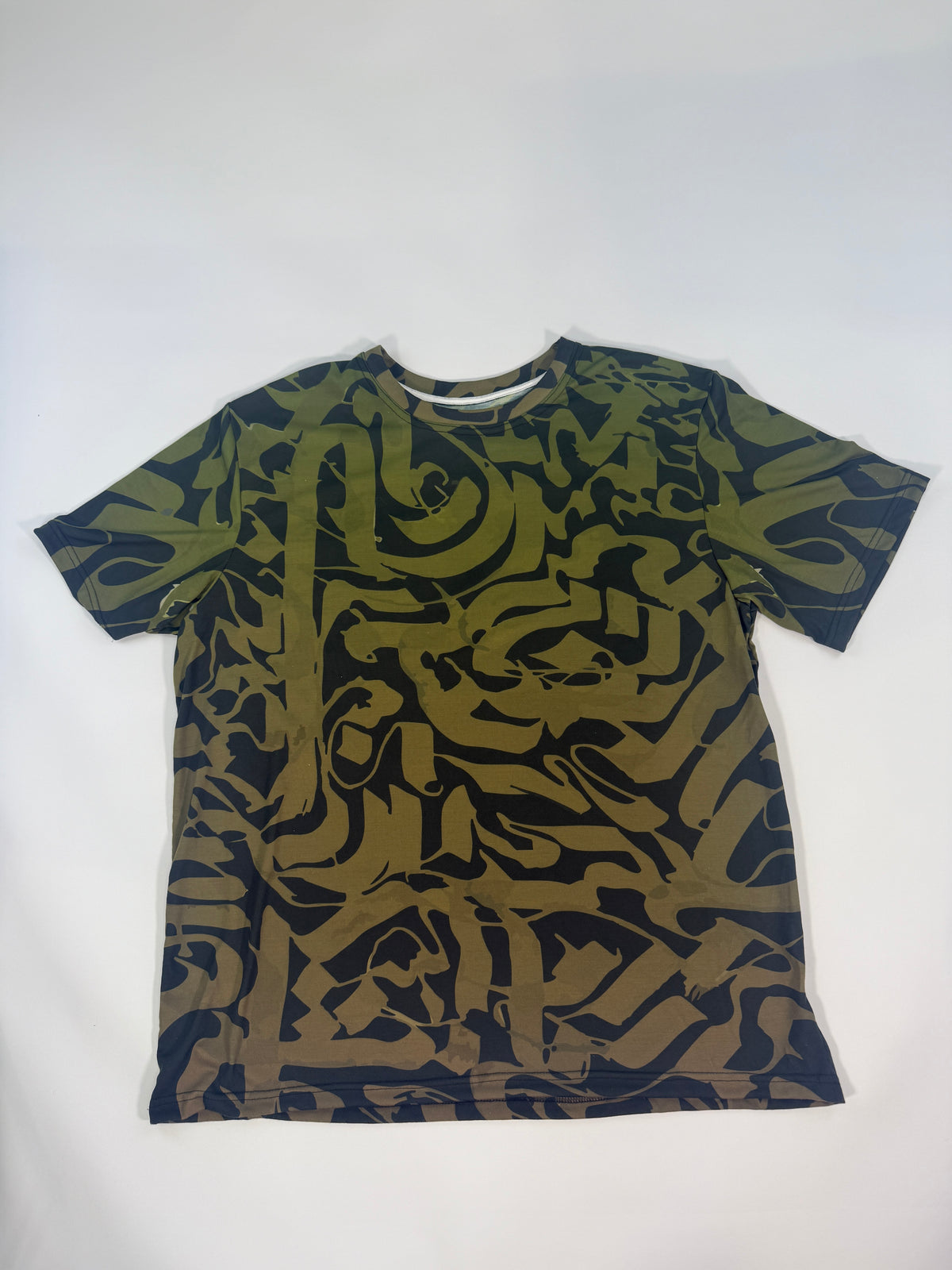 Forest Calligraphy T-shirt