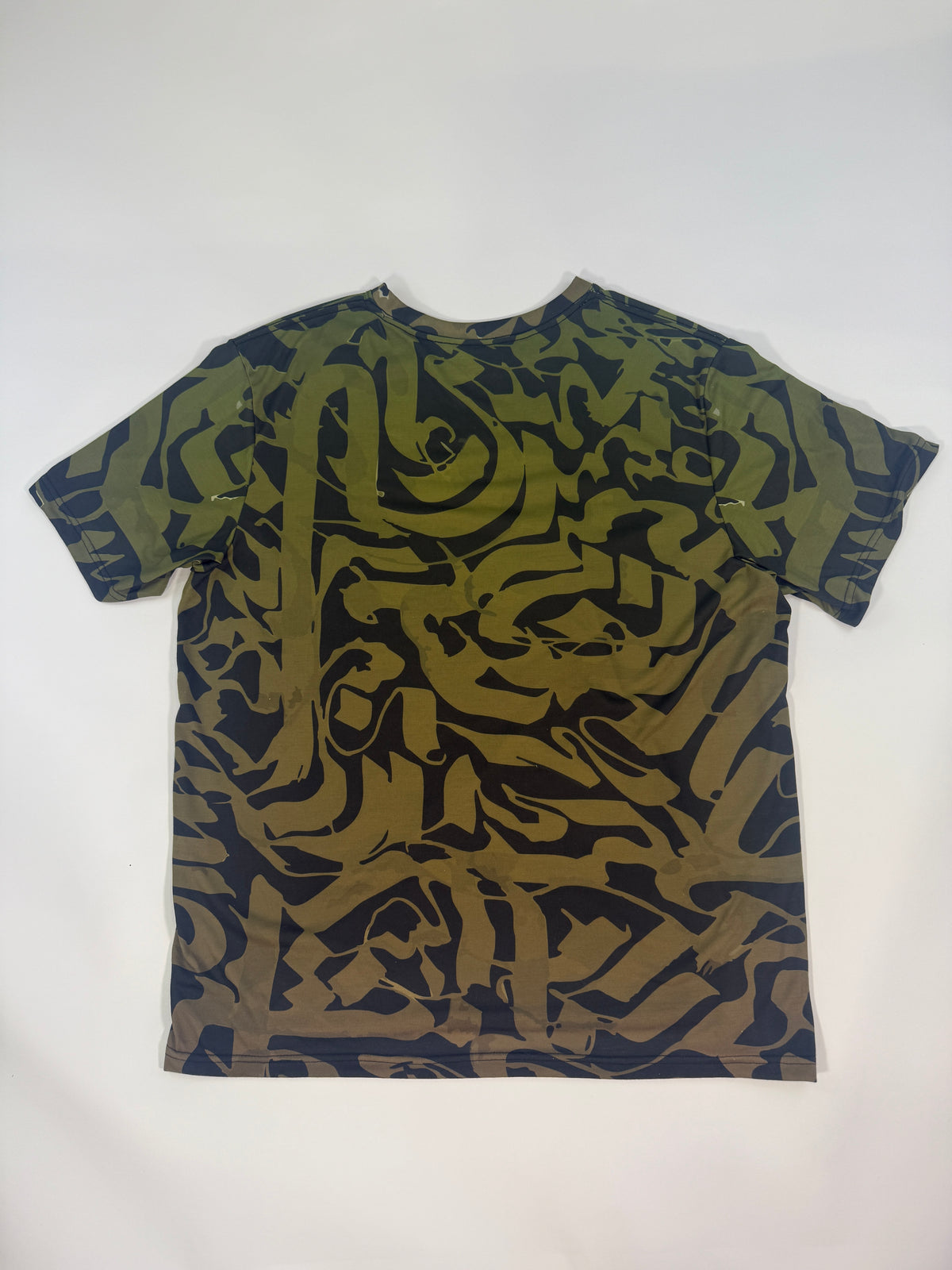 Forest Calligraphy T-shirt