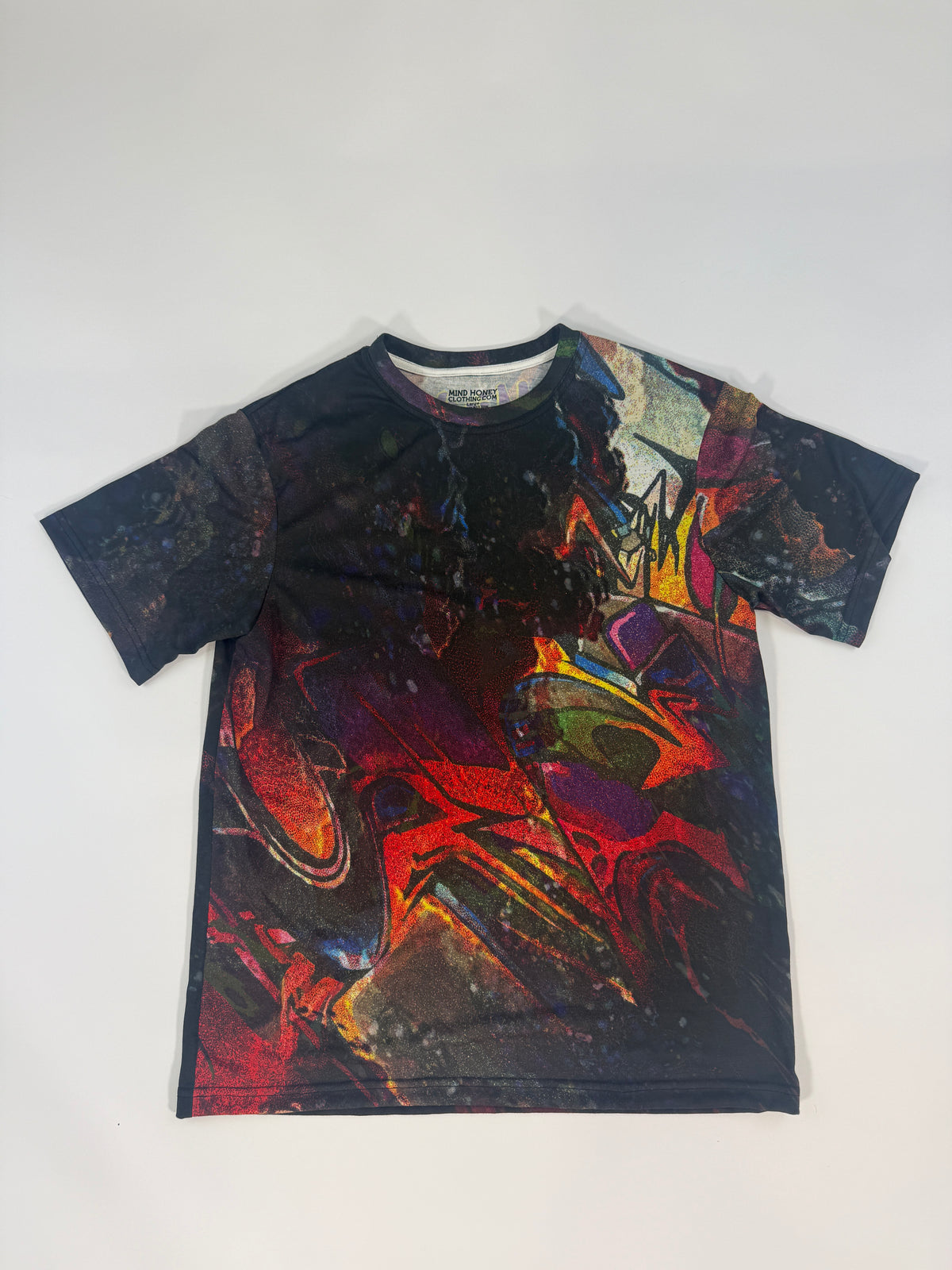 Intergalactic Graffiti T-shirt