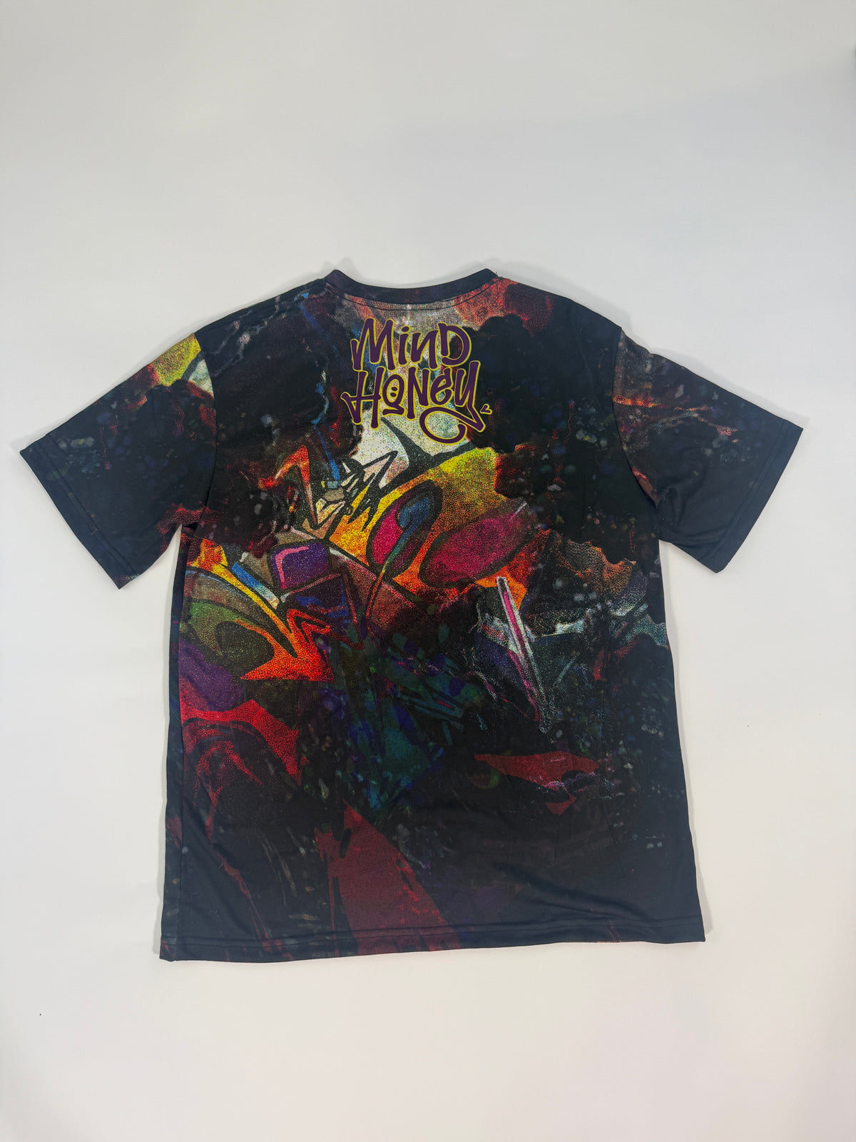 Intergalactic Graffiti T-shirt