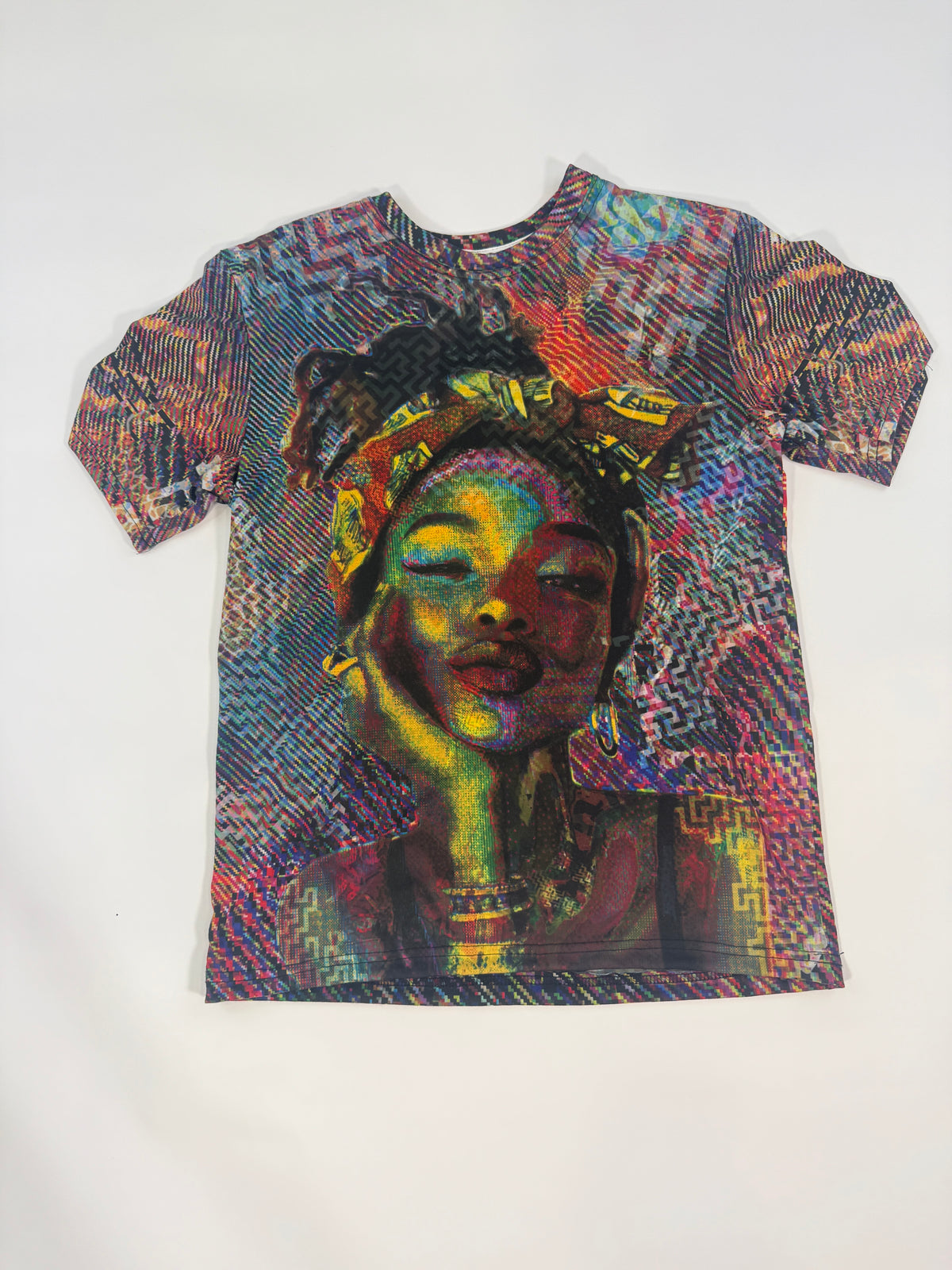 Pixel Gaze T-shirt