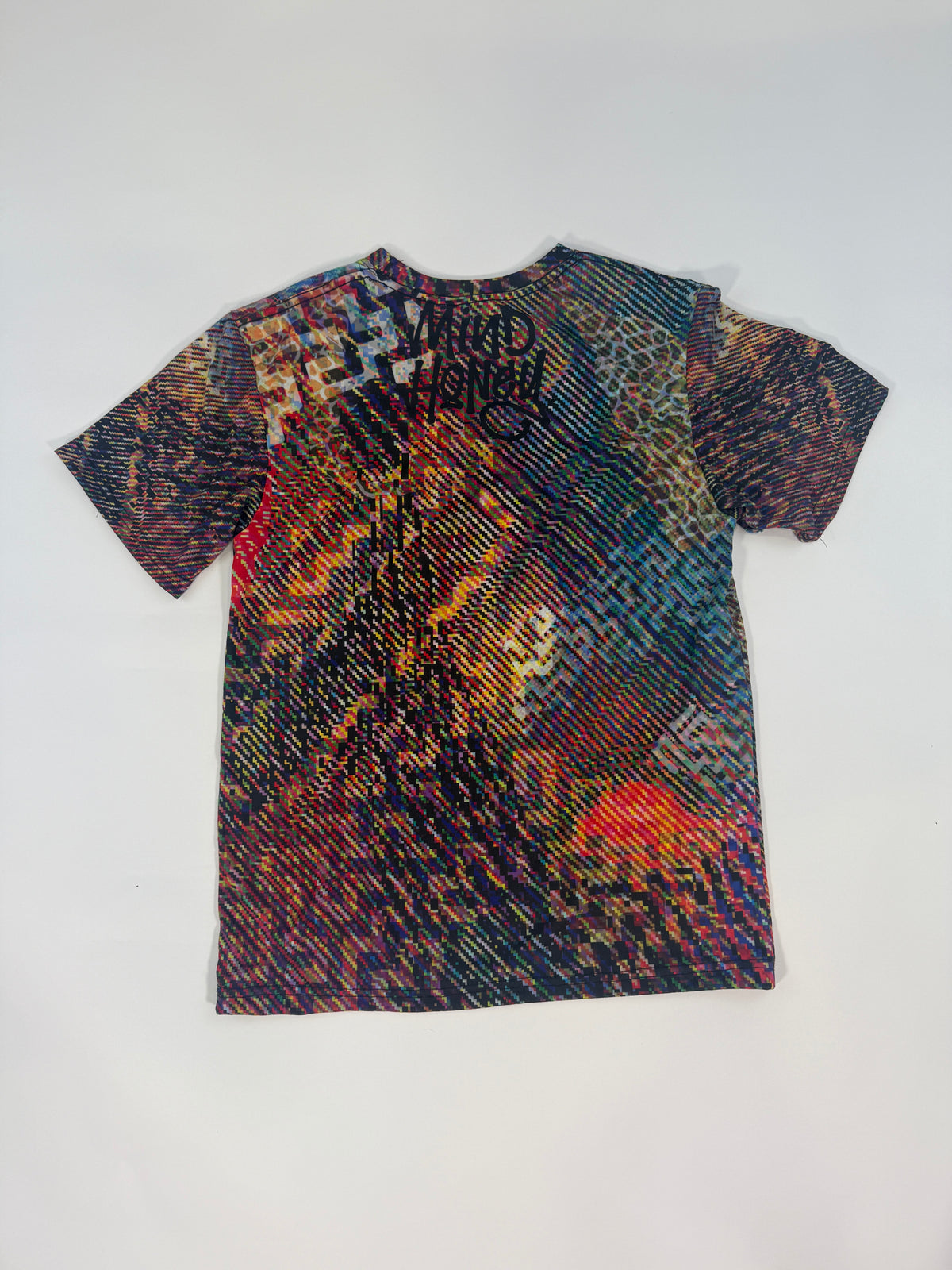 Pixel Gaze T-shirt