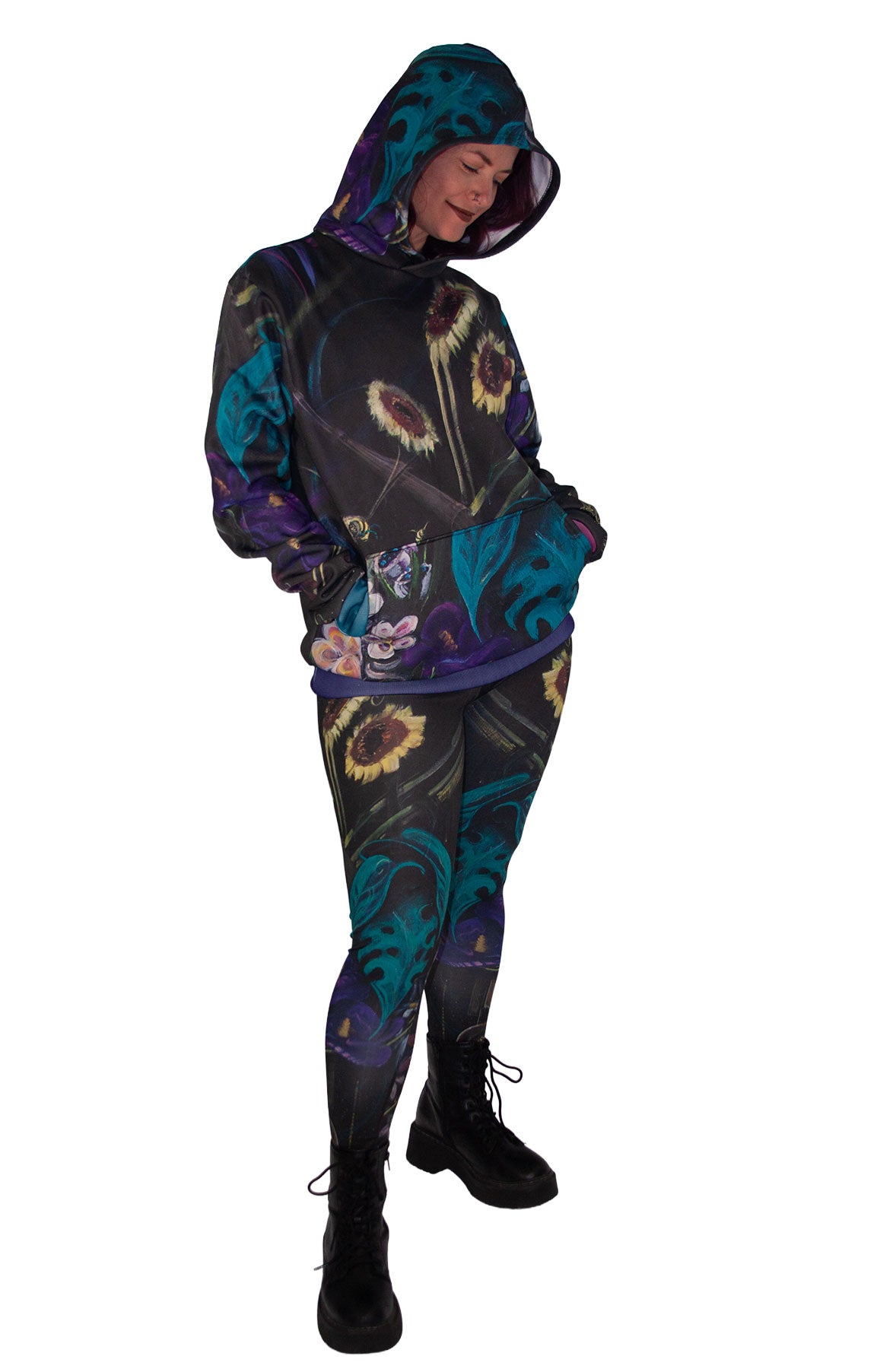 Secret Garden Hoodie