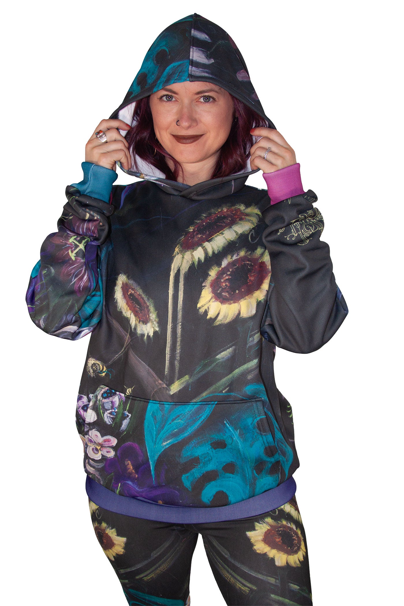 Secret Garden Hoodie