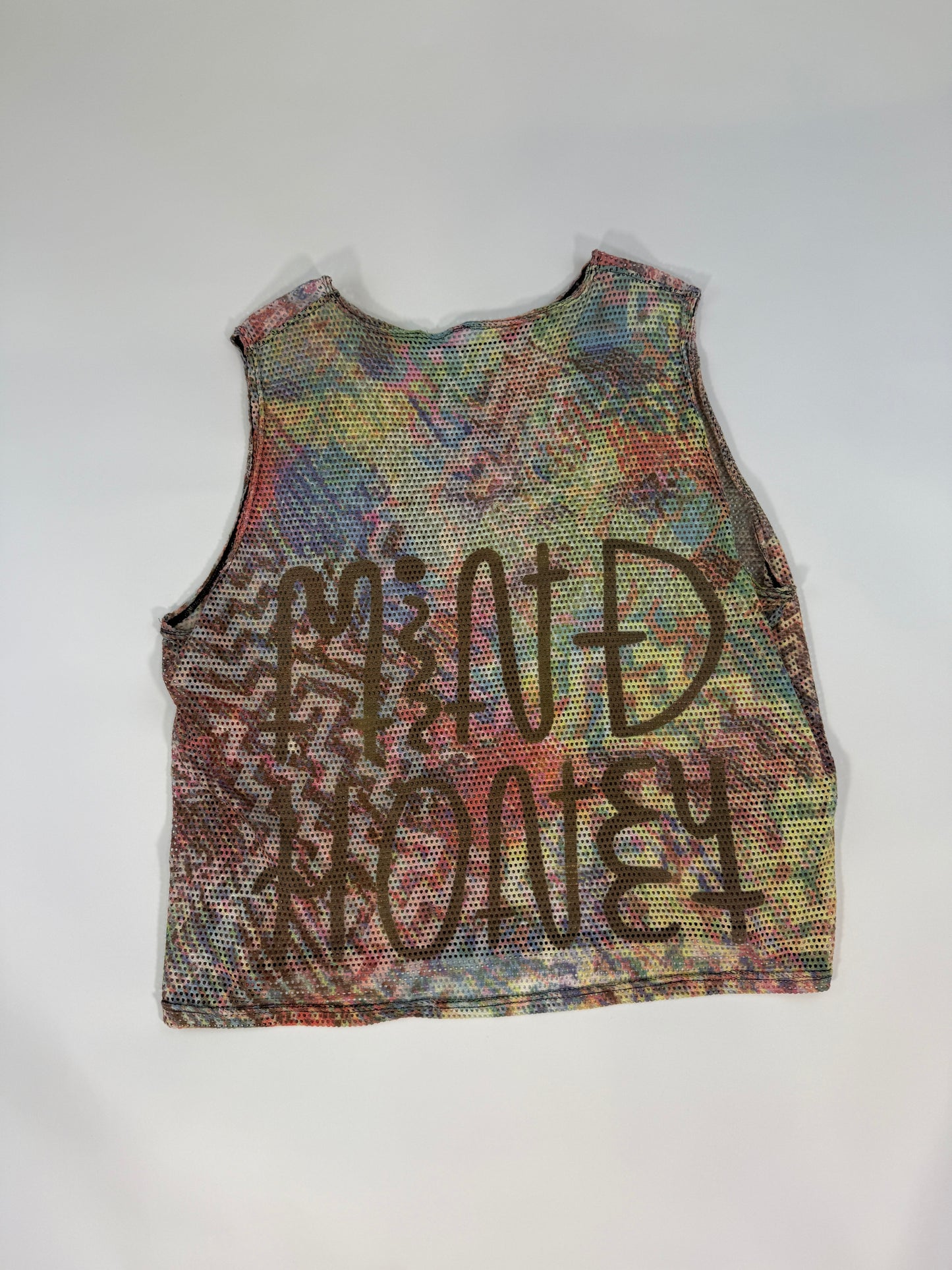 Mesh Pixel Gaze Tank