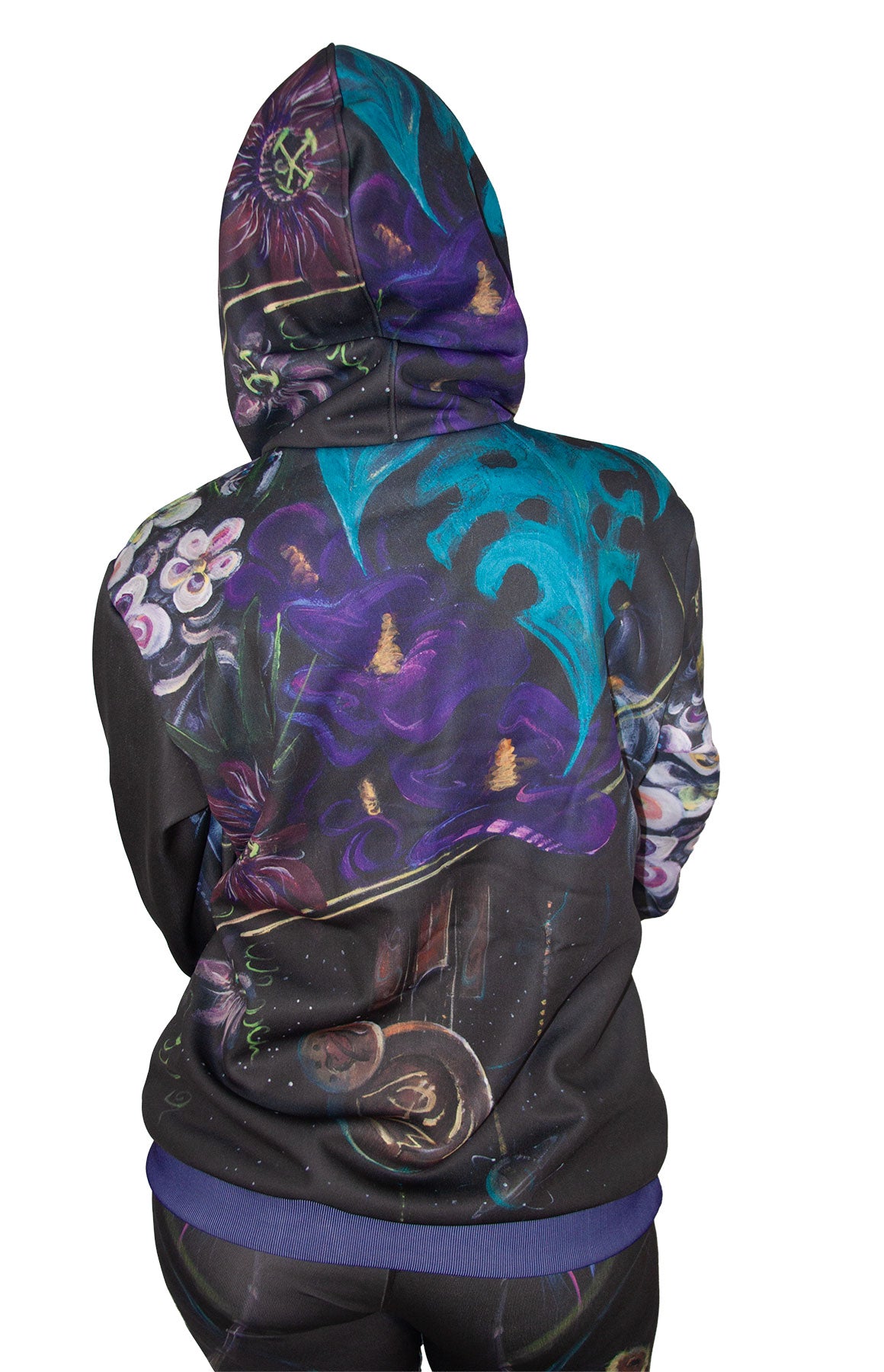 Secret Garden Hoodie