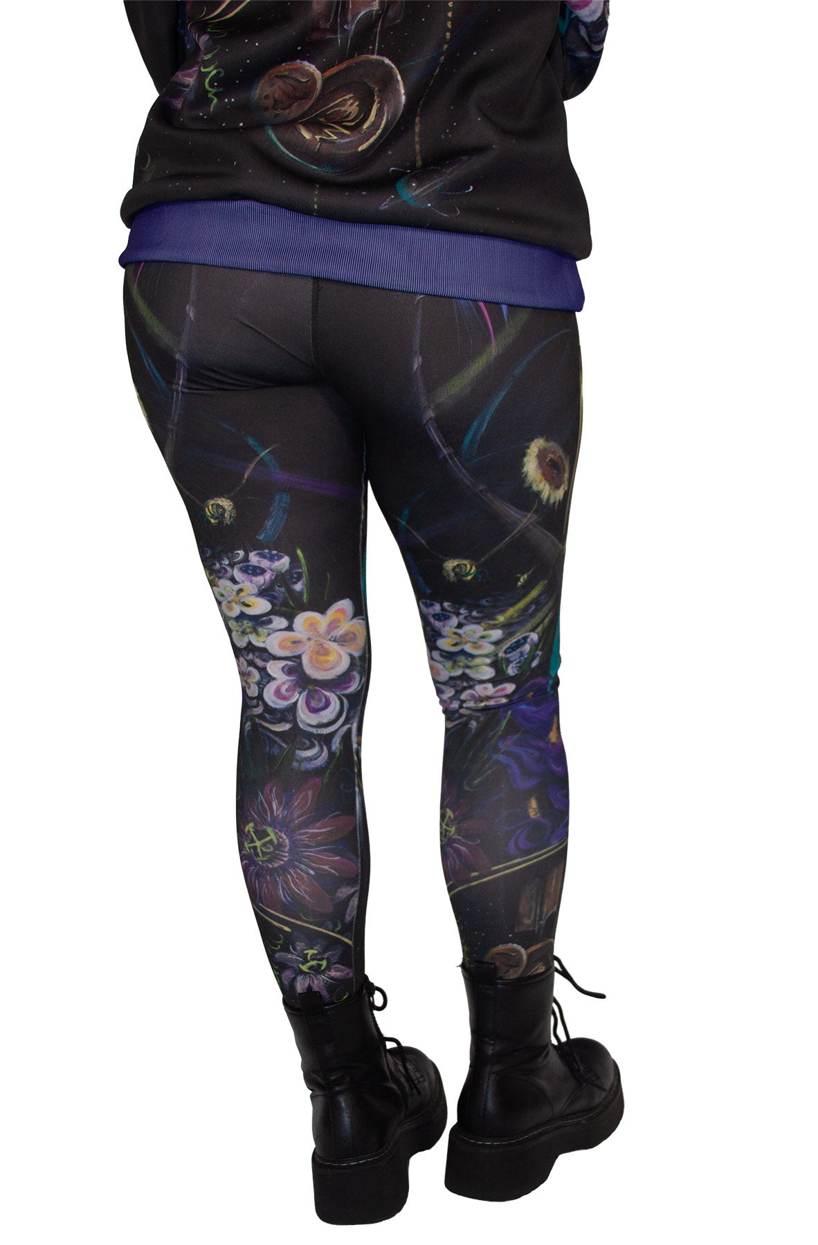 Secret Garden Leggings