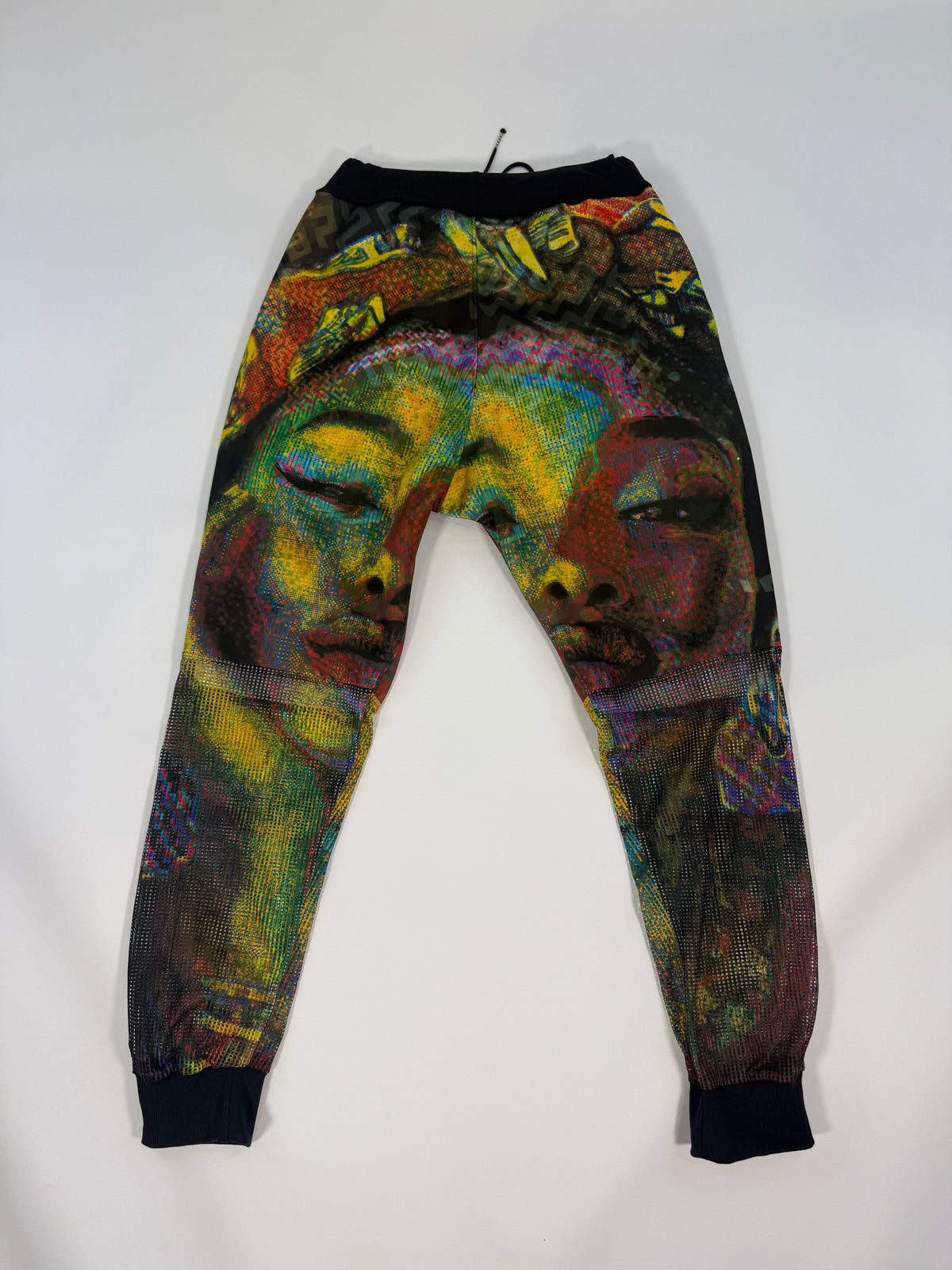 Pixel Gaze Joggers