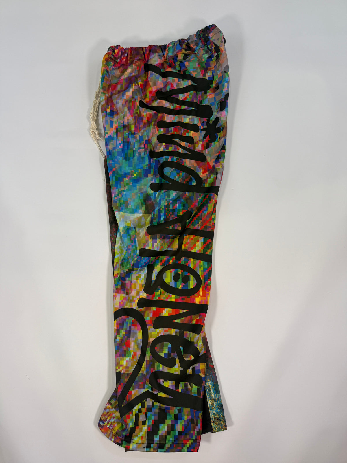 Pixel Gaze Sweatpants