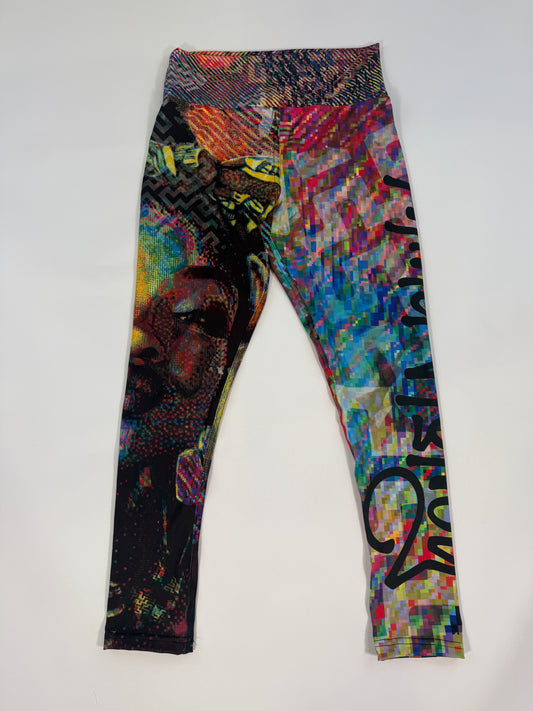 Pixel Gaze Leggings