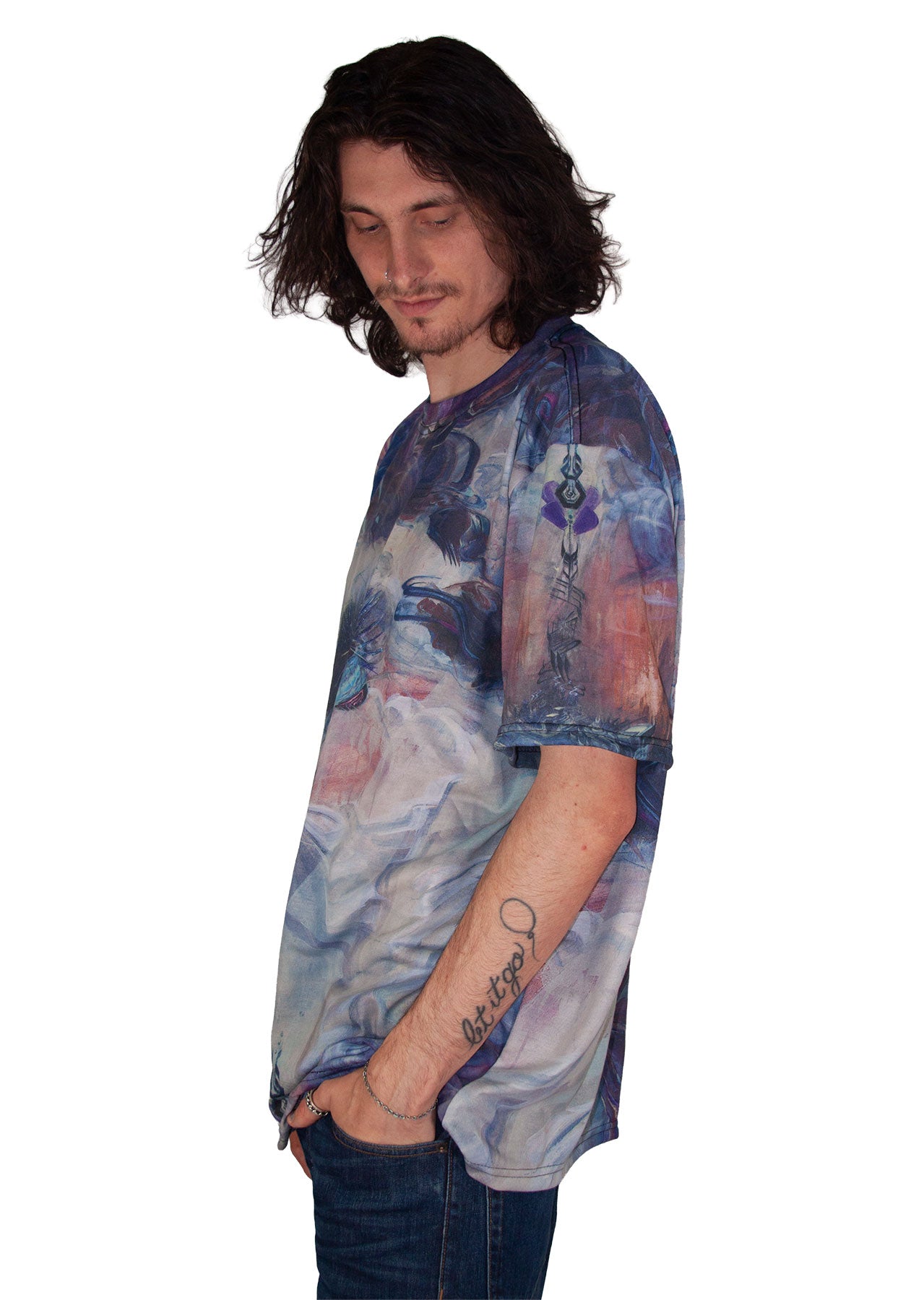 Blue Bee T-shirt