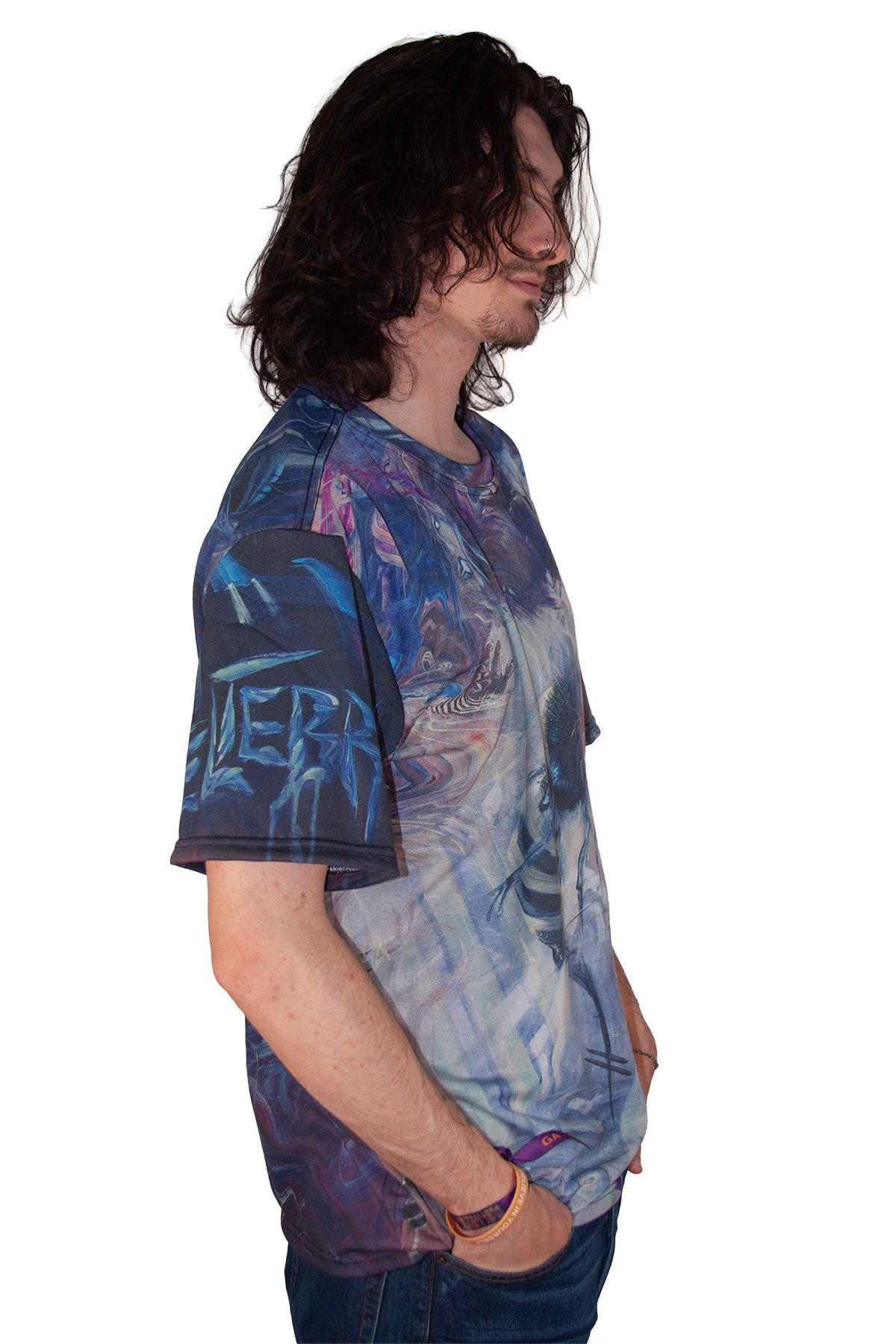 Blue Bee T-shirt