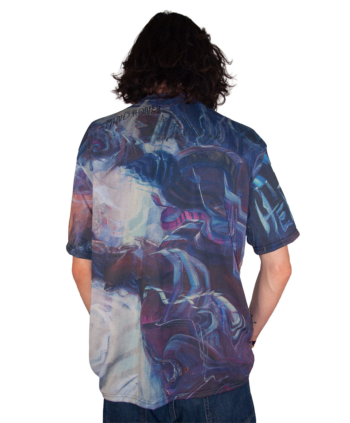 Blue Bee T-shirt