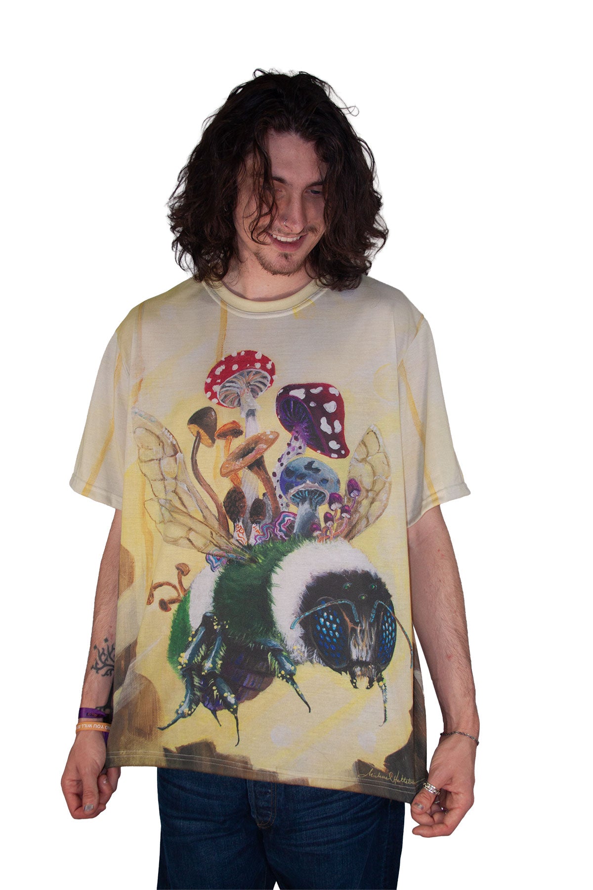 Terry Bee T-shirt