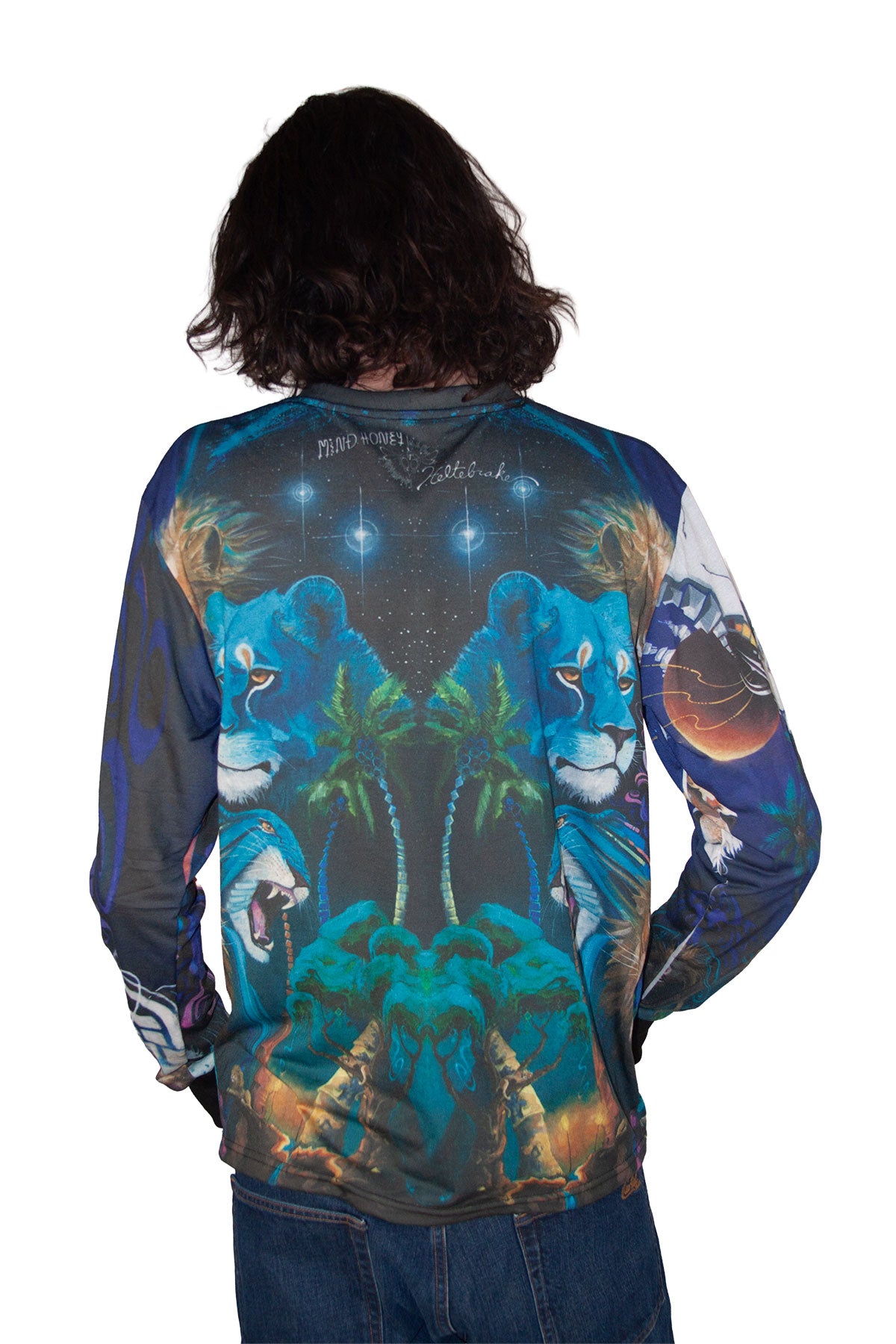 The Head and The Heart Long Sleeve Shirt