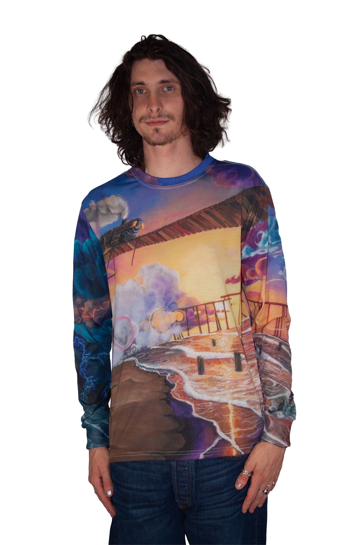 On The Edge of a Dream Long Sleeve