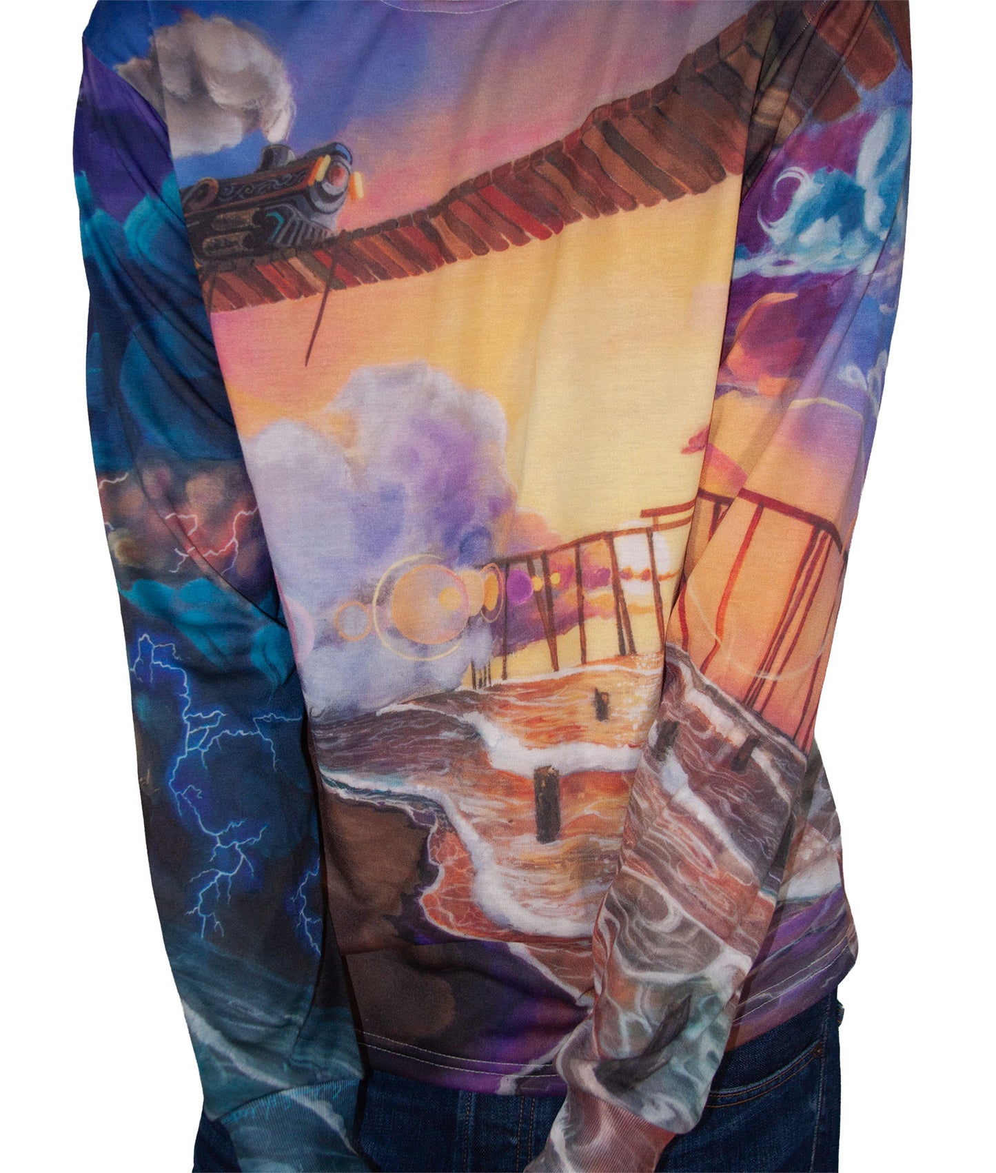 On The Edge of a Dream Long Sleeve