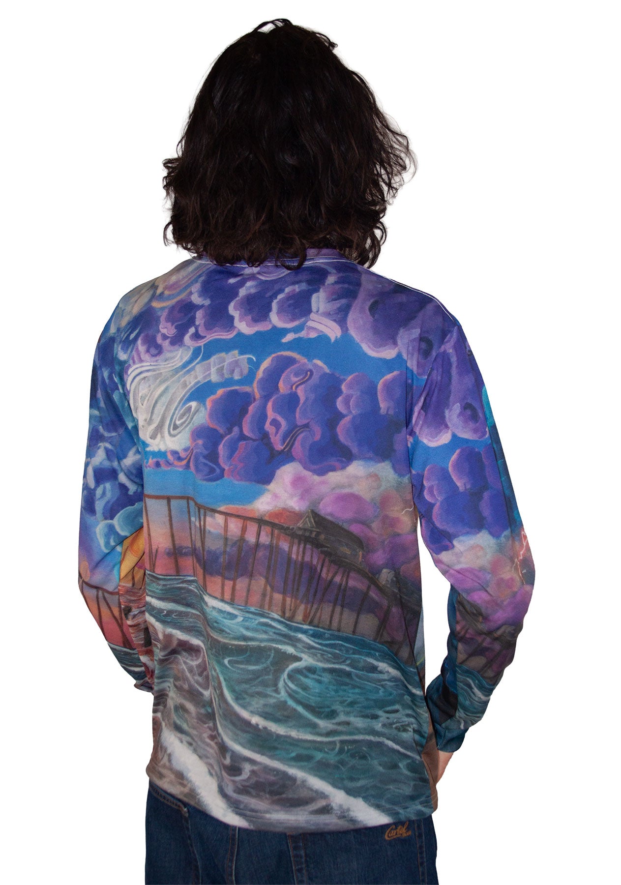 On The Edge of a Dream Long Sleeve