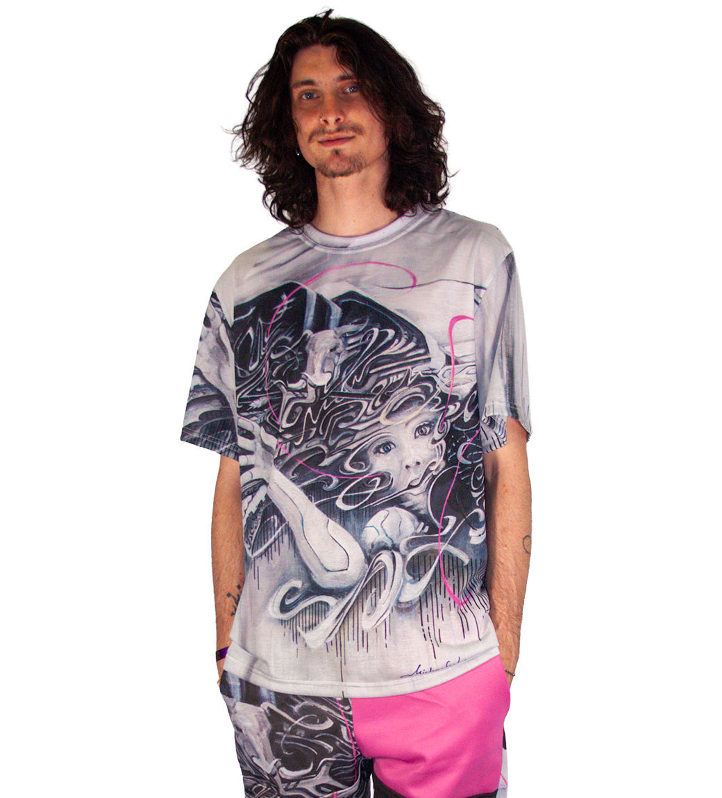 Entangled T-shirt