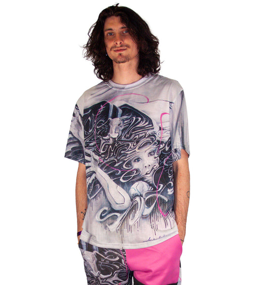 Entangled T-shirt