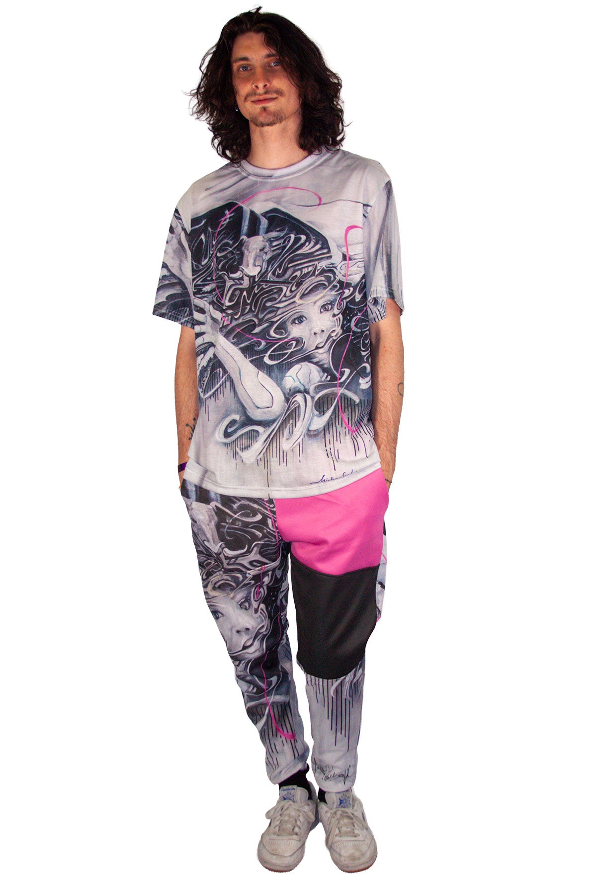 Entangled T-shirt