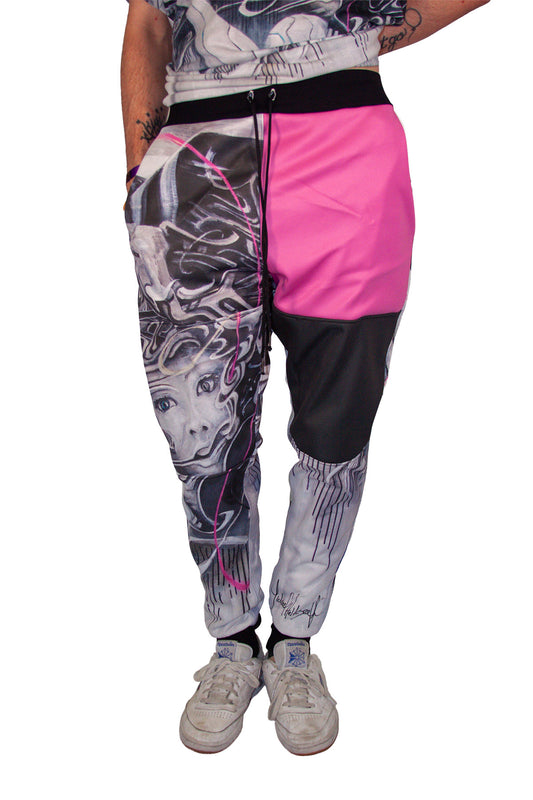 Entangled Joggers