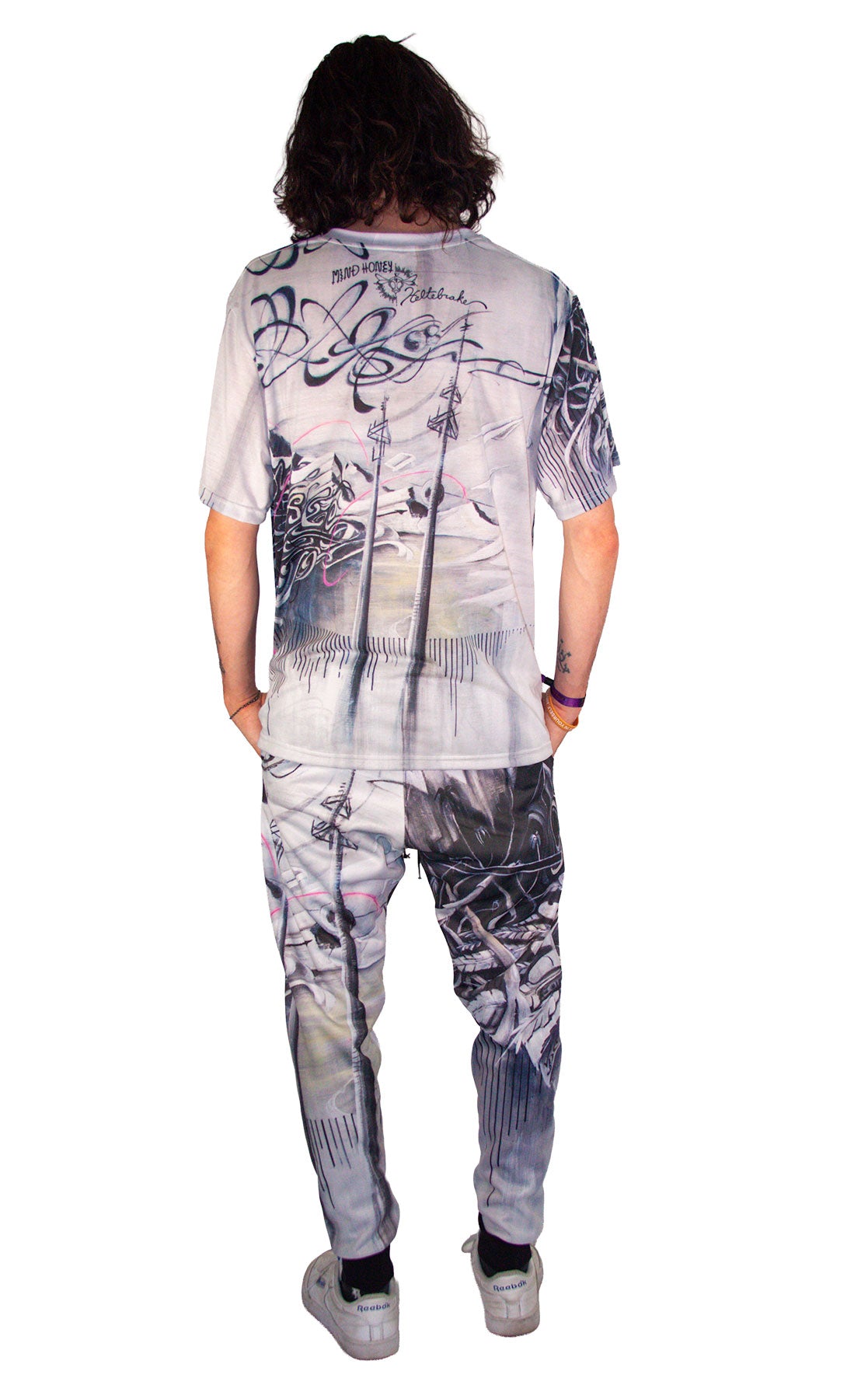 Entangled T-shirt