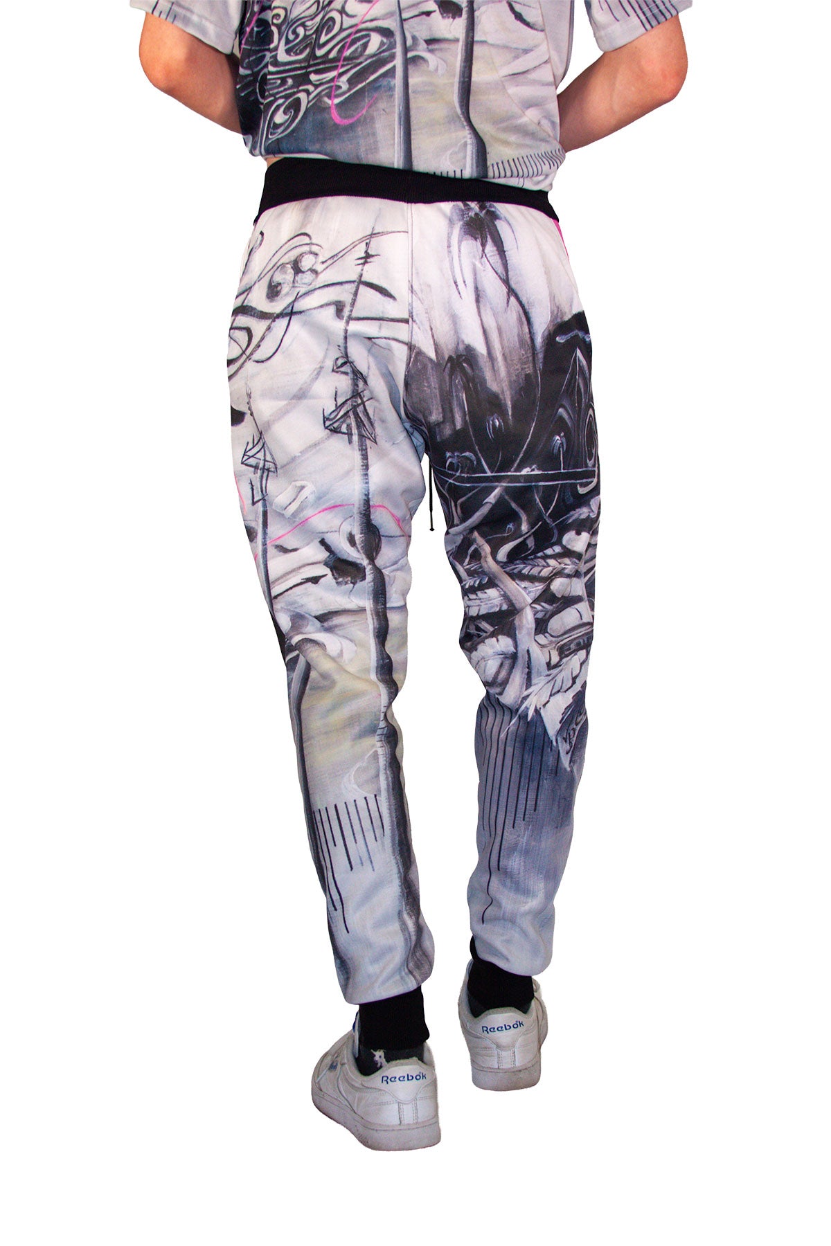 Entangled Joggers