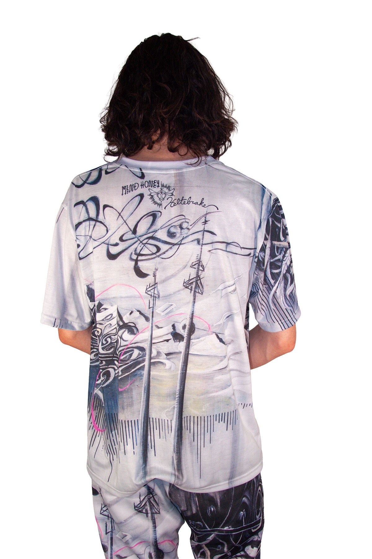 Entangled T-shirt