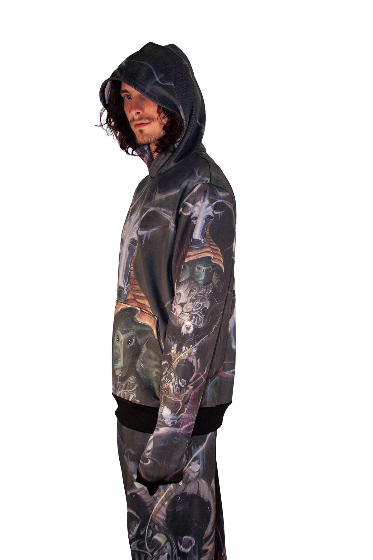 Totem Hoodie