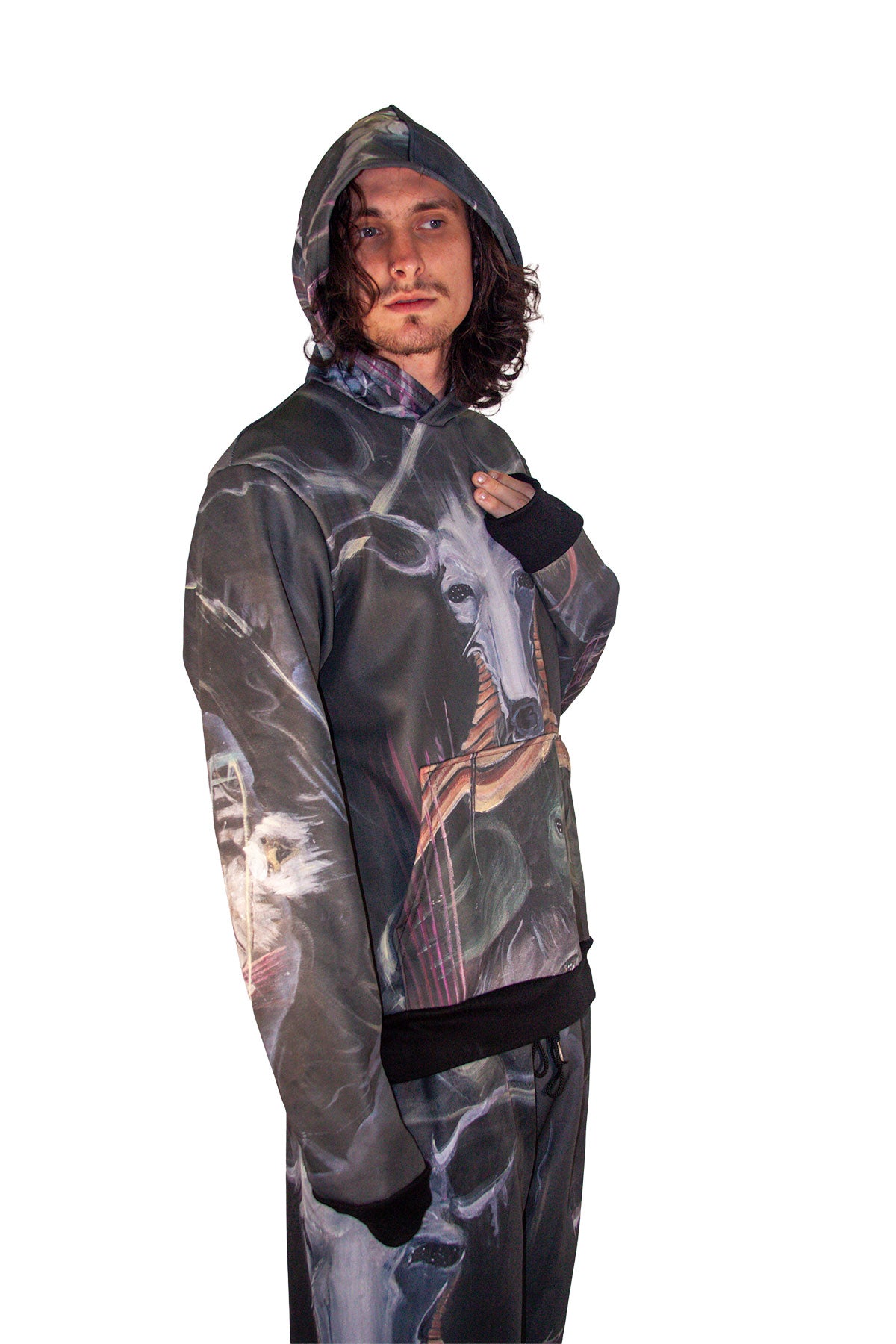 Totem Hoodie