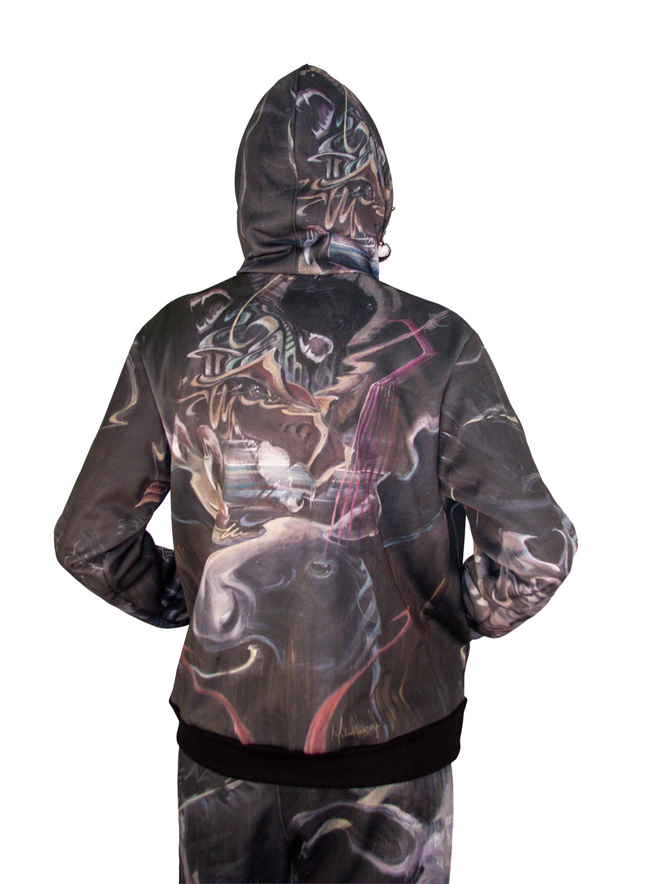 Totem Hoodie