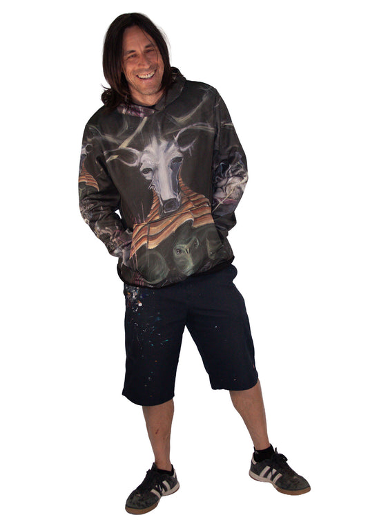 Totem Hoodie