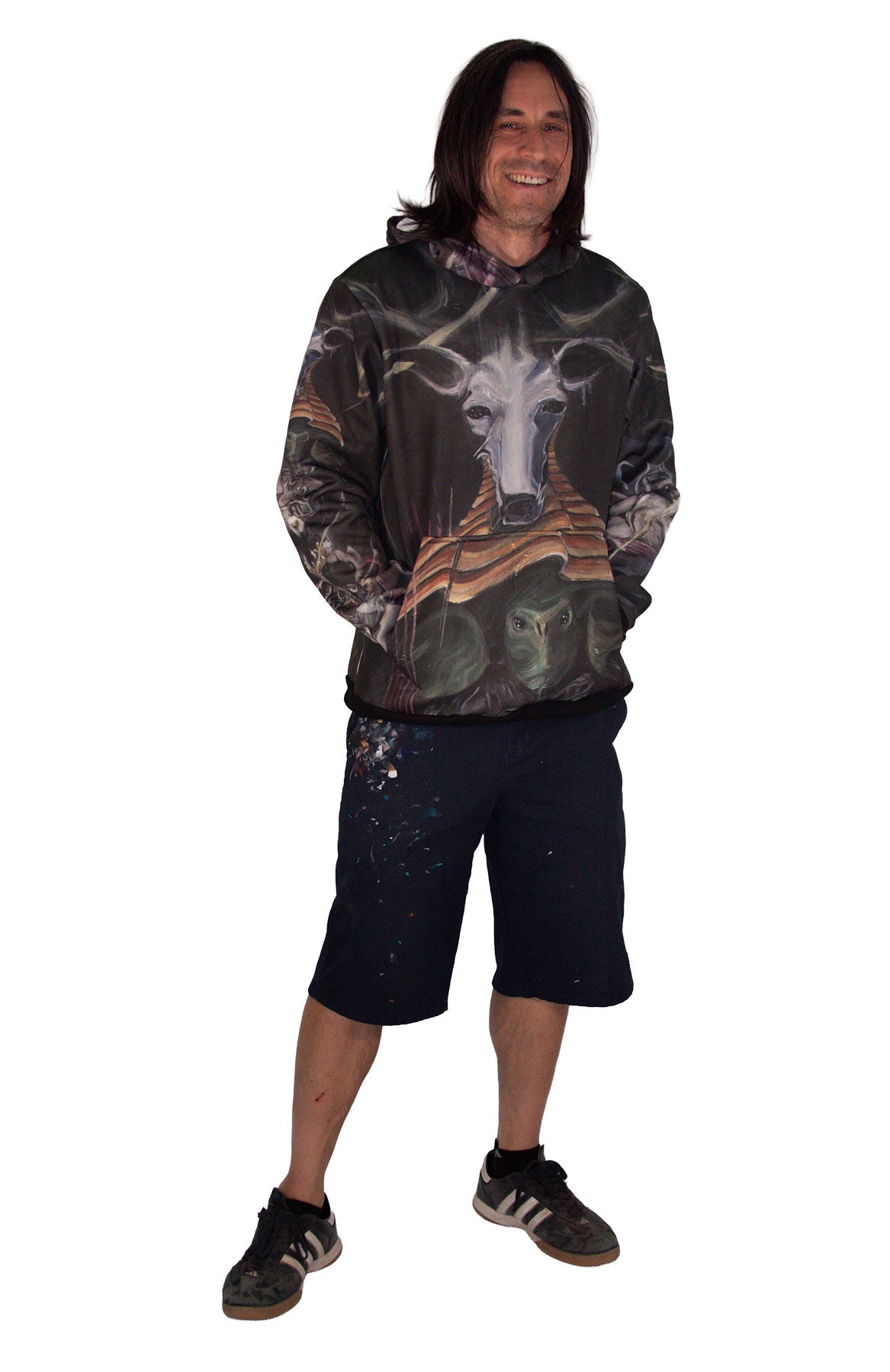 Totem Hoodie