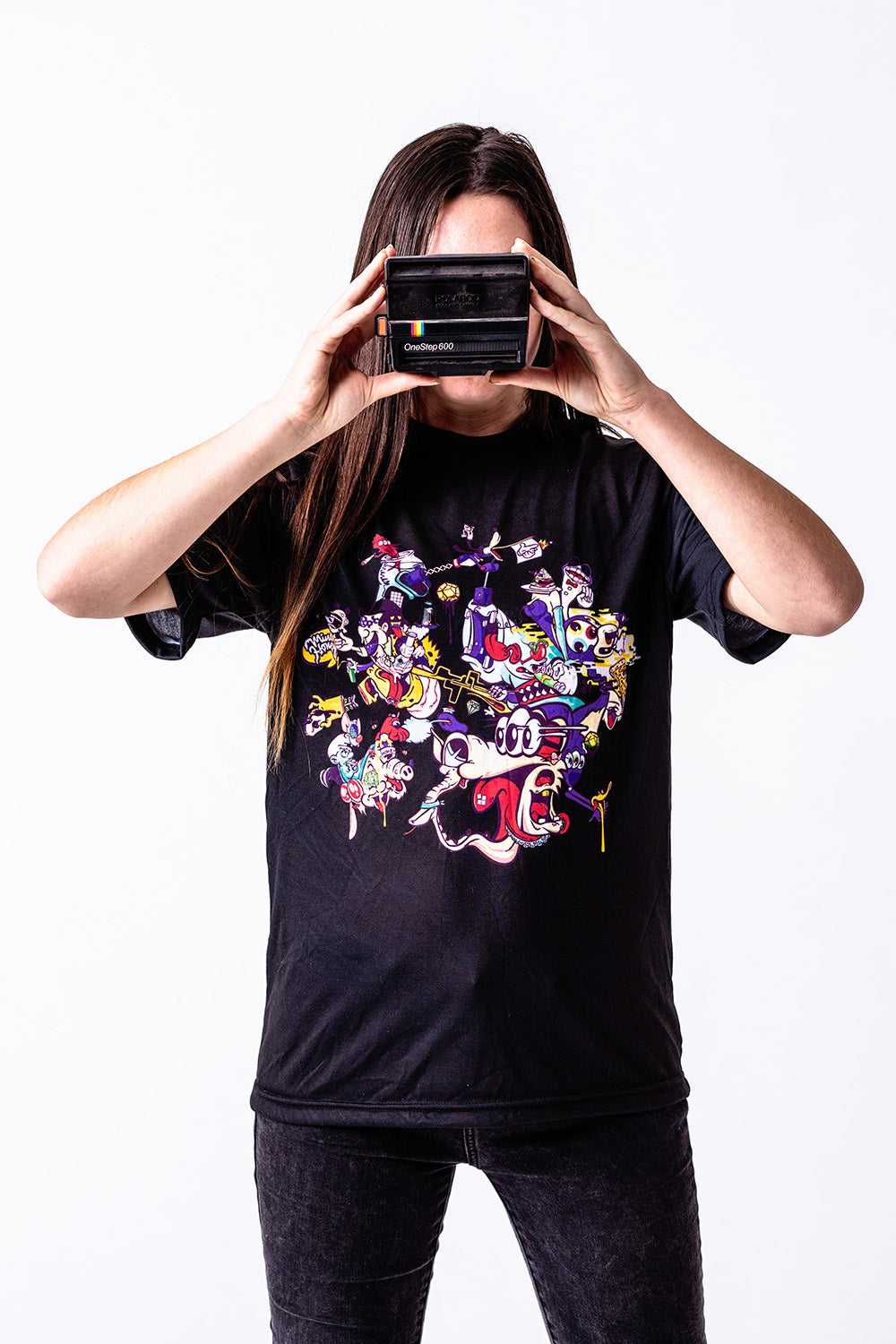 Acid Wolf T-shirt