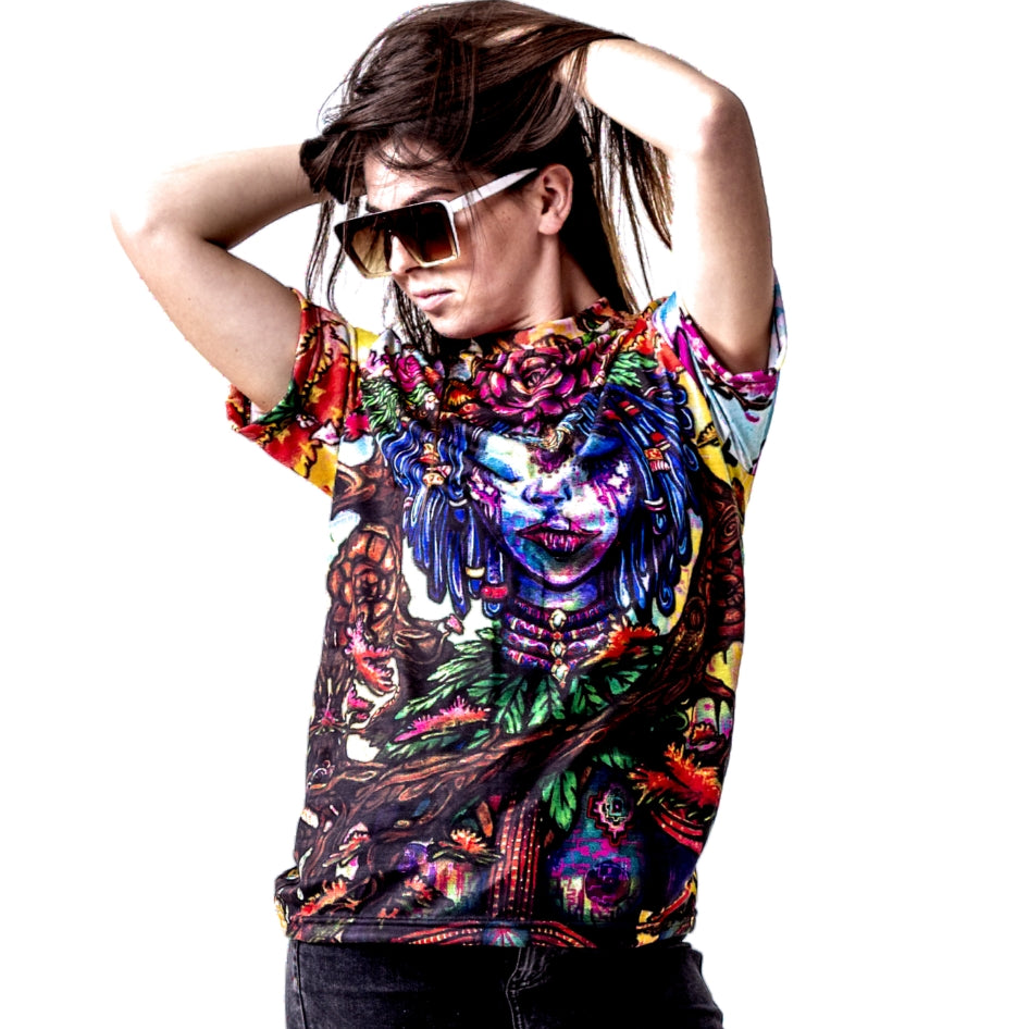 Black Lilith T-shirt