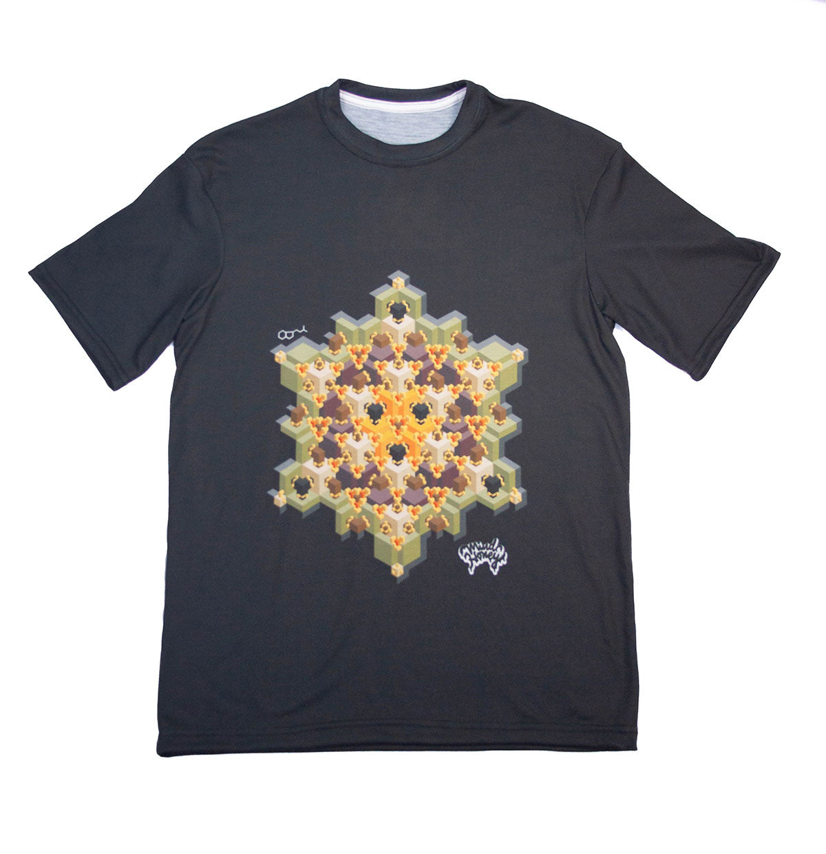 Camo Honeycomb T-shirt