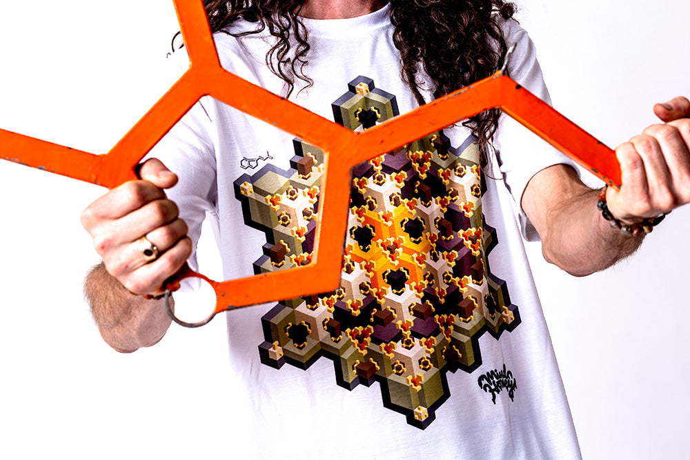 Camo Honeycomb T-shirt