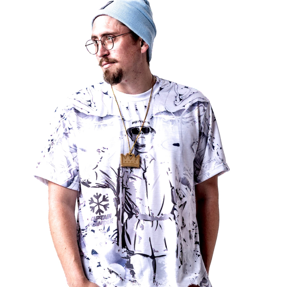 Captain Powder T-shirt