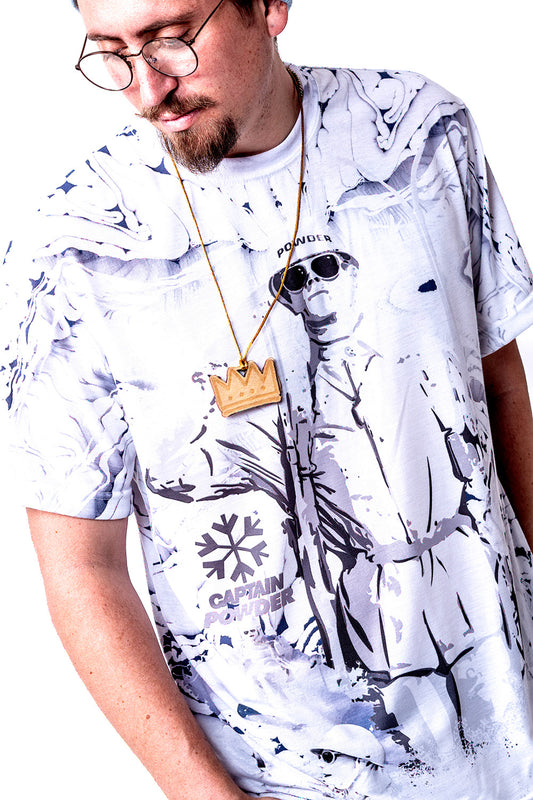 Captain Powder T-shirt