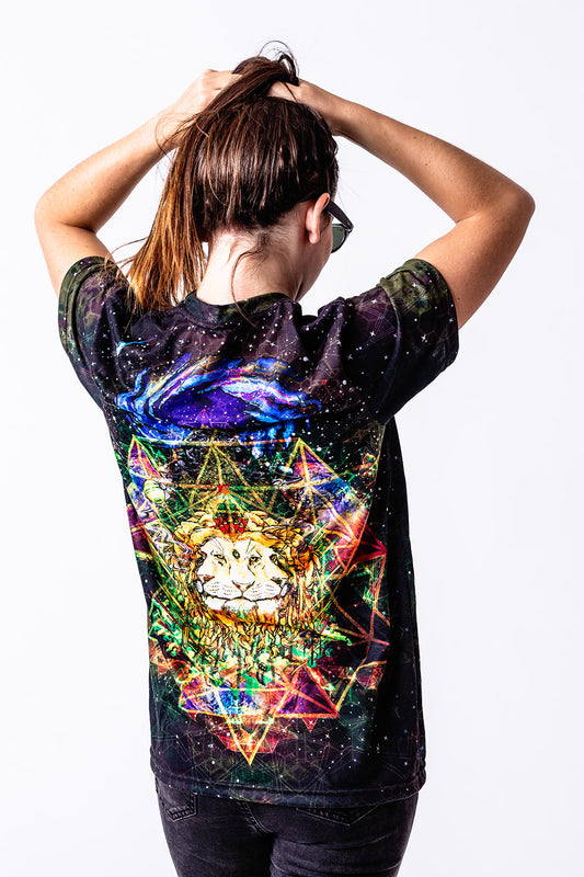 Lion Zion T-shirt